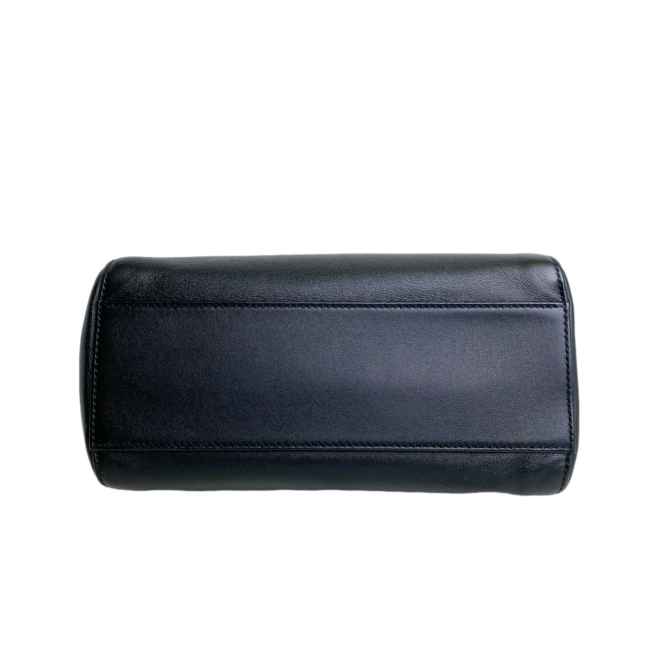 FENDI PEEKABOO MINI IN BLACK