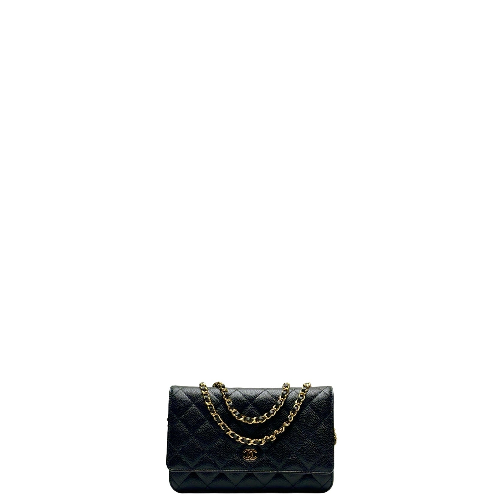 CHANEL WALLET ON CHAIN