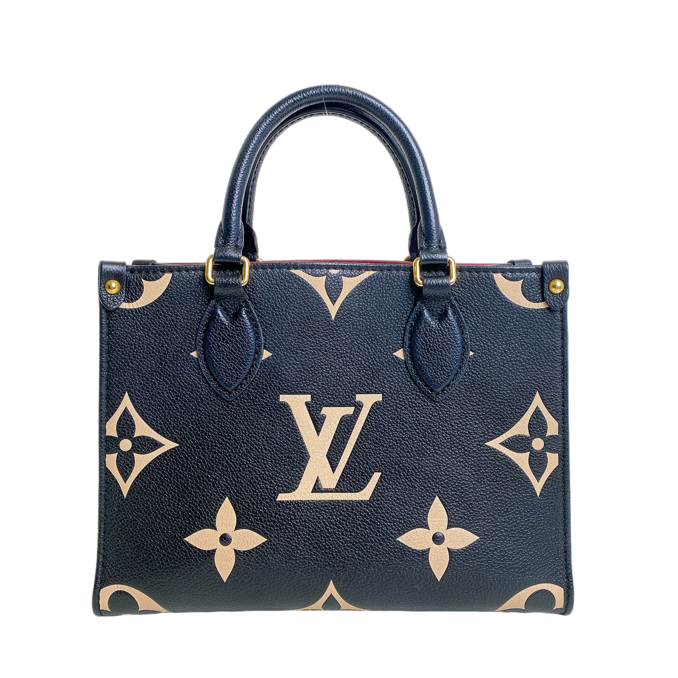 LV ONTHEGO PM BI COLOR