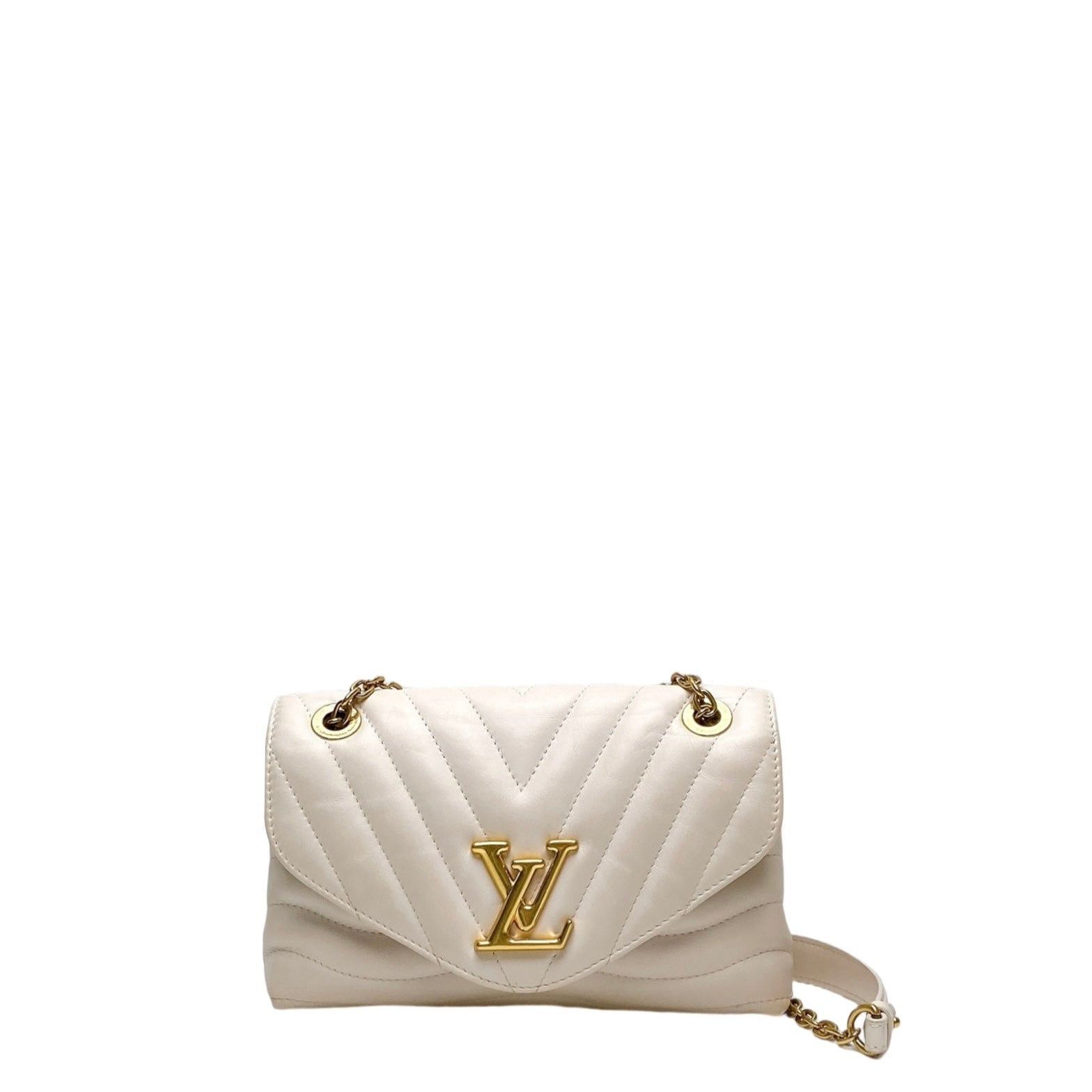 LV NEW WAVE CHAIN MM