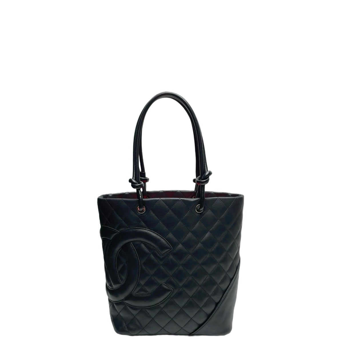 CHANEL CAMBON LIGNE TOTE BAG
