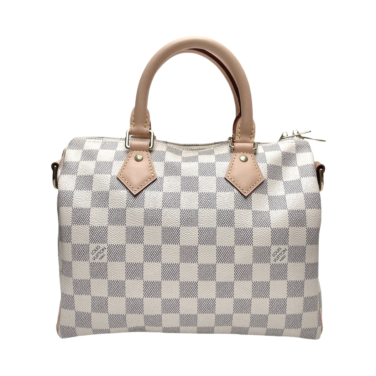LV SPEEDY BANDOULIÈRE 25 AZUR