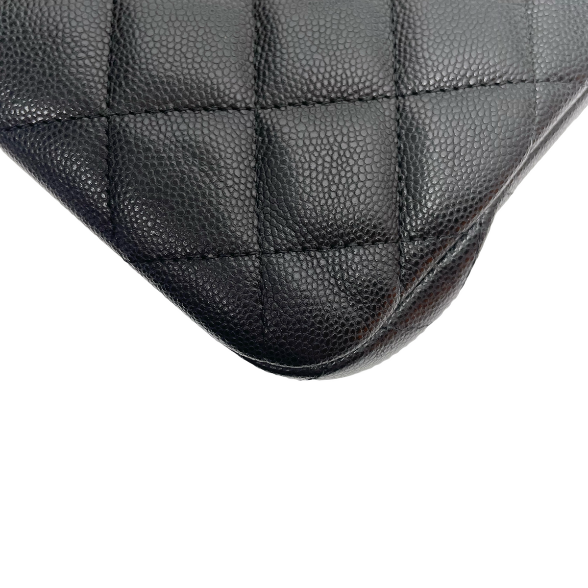 CHANEL GRAND SHOPPING TOTE IN GHW