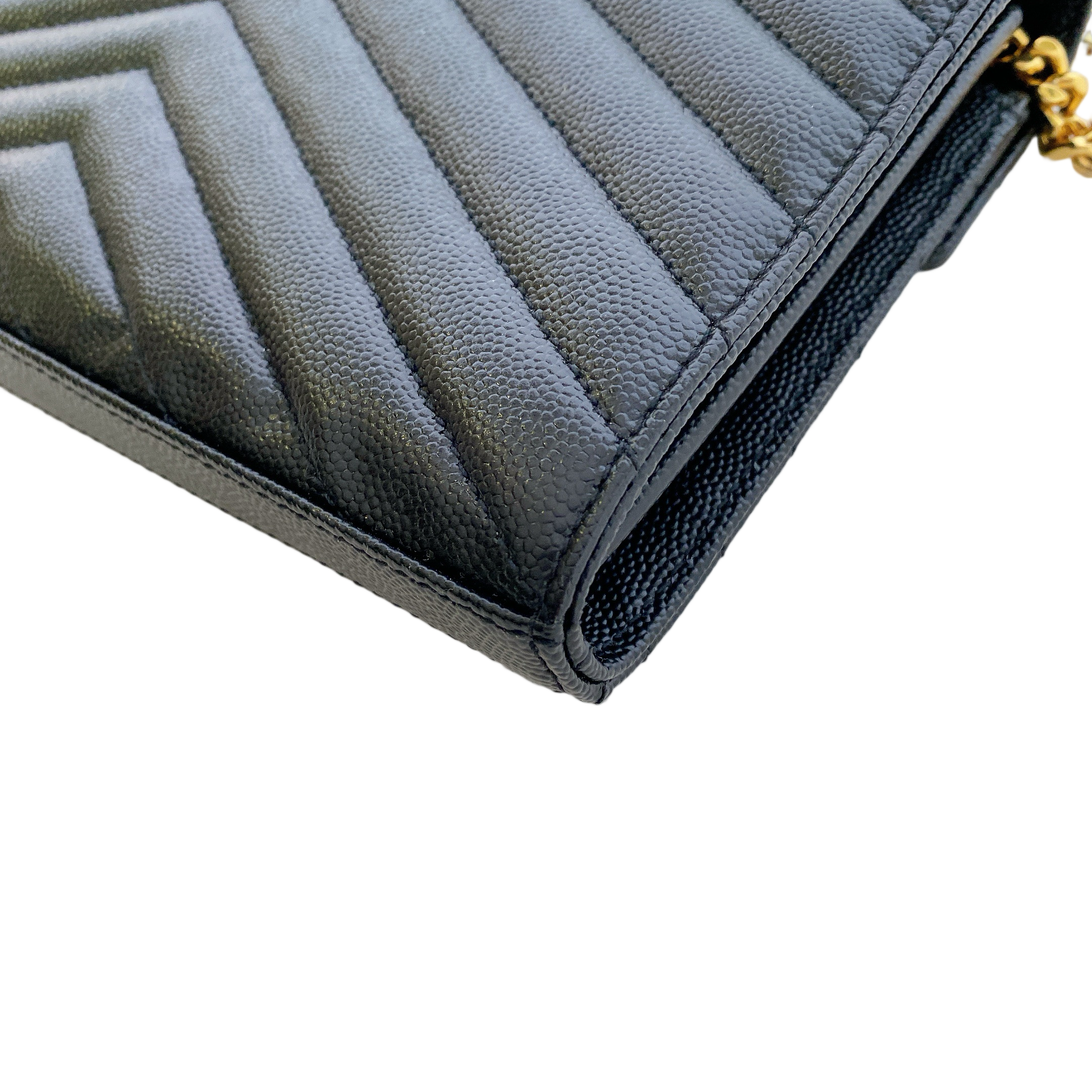 YSL WOC LARGE IN BLACK