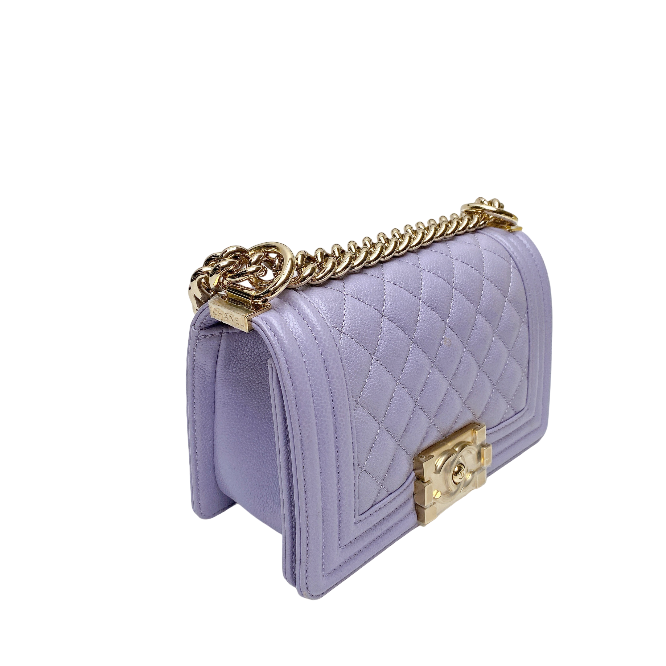 CHANEL LEBOY SMALL