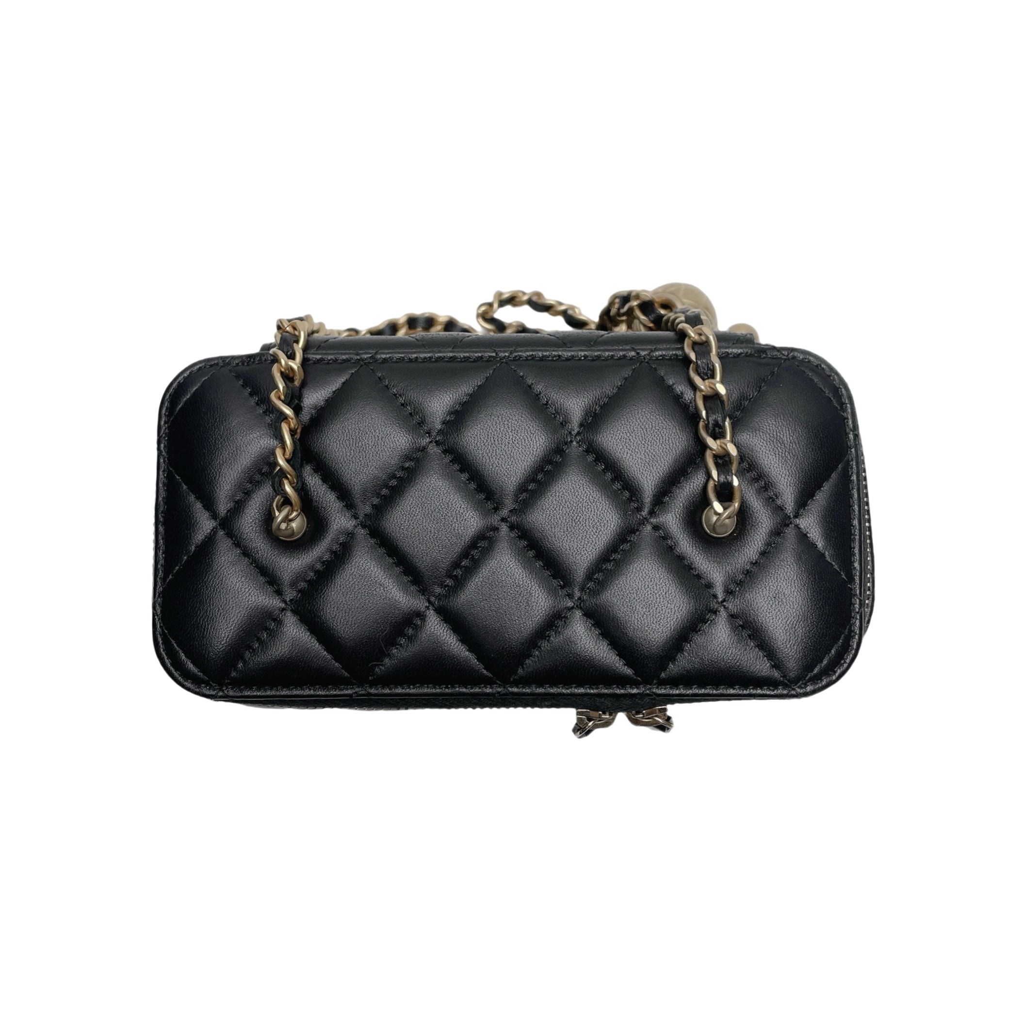 CHANEL VANITY PEARL CRUSH
