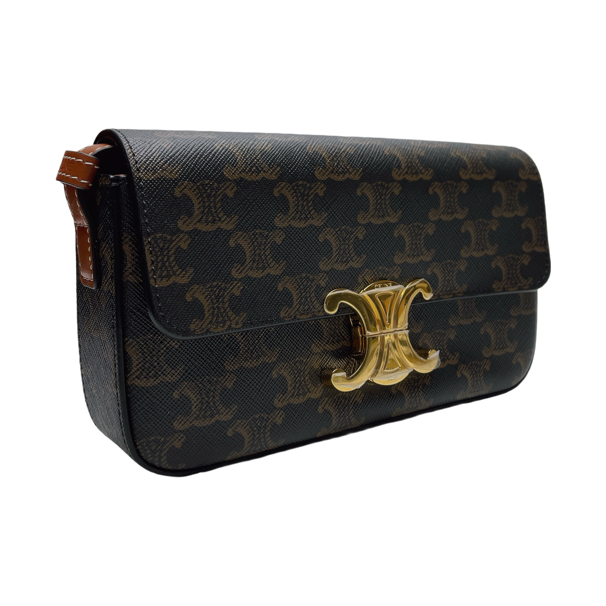 CELINE CLAUDE SHOULDER BAG