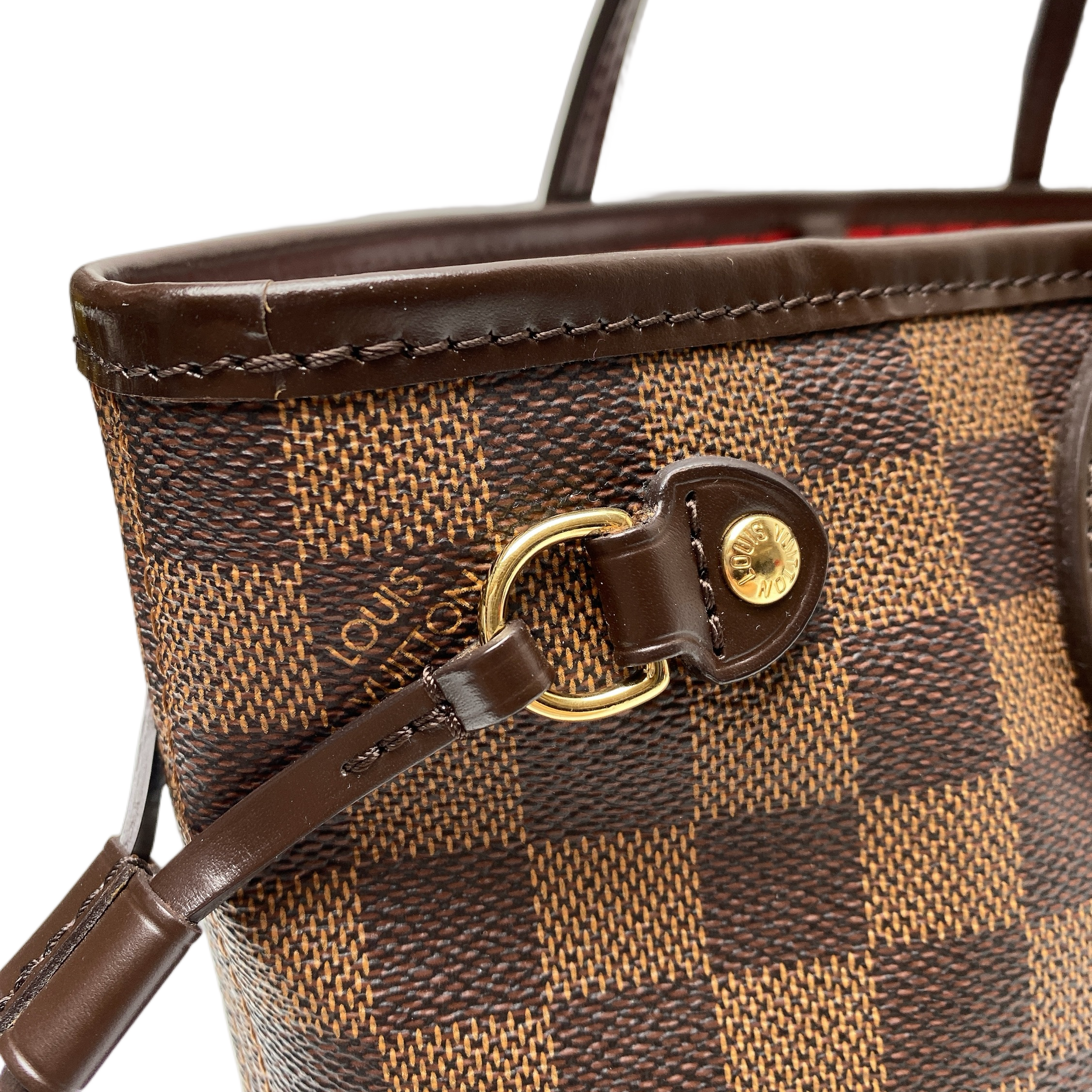 LV NEVERFULL PM DAMIER