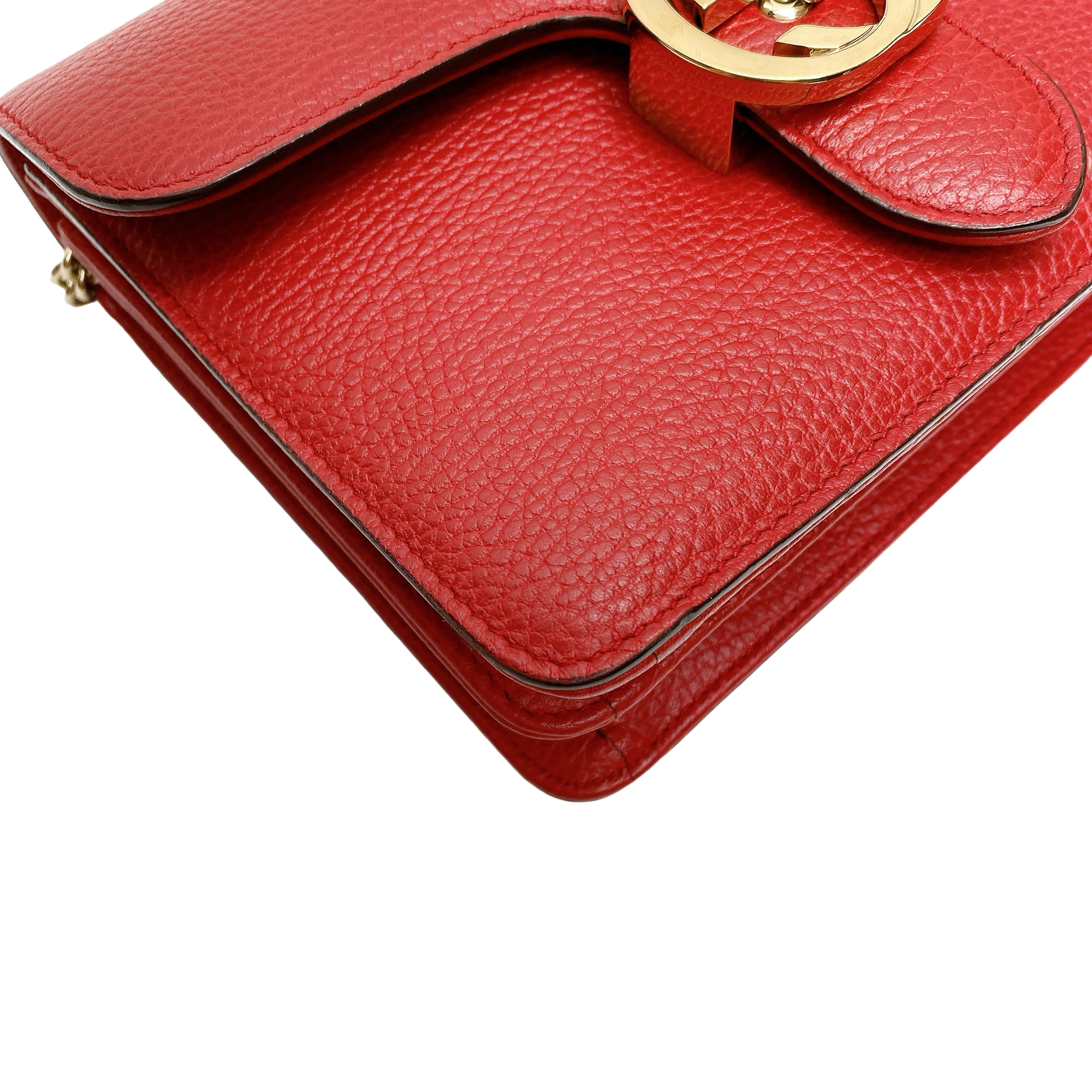 GUCCI INTERLOCKING