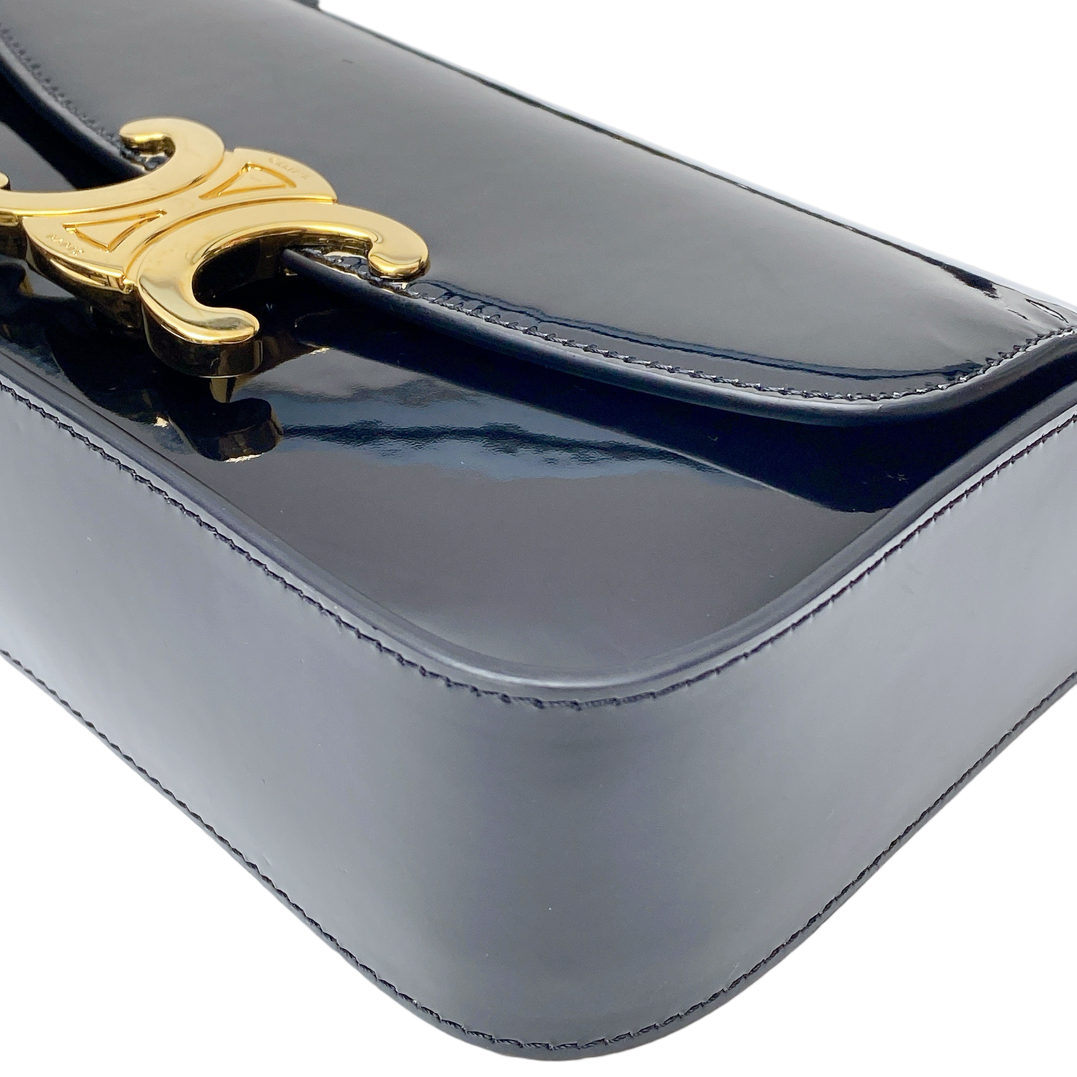 CELINE TRIOMPHE TERENCE IN PATENT