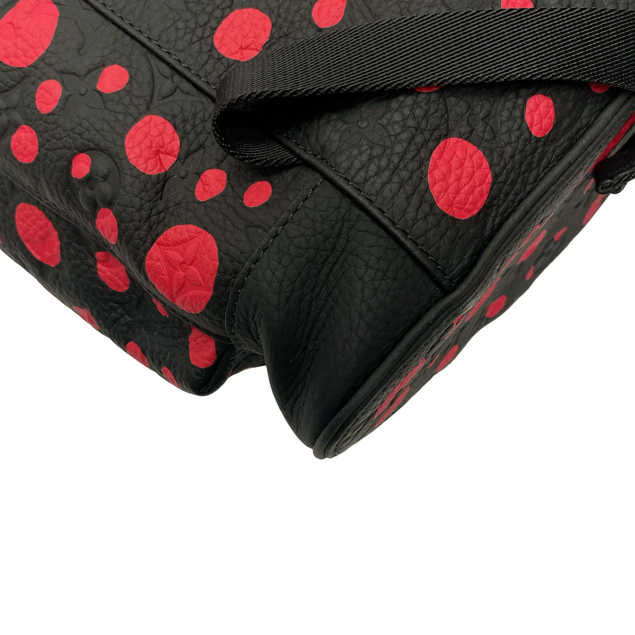 LV CHRISTOPHER X YAYOI KUSAMA BACKPACK