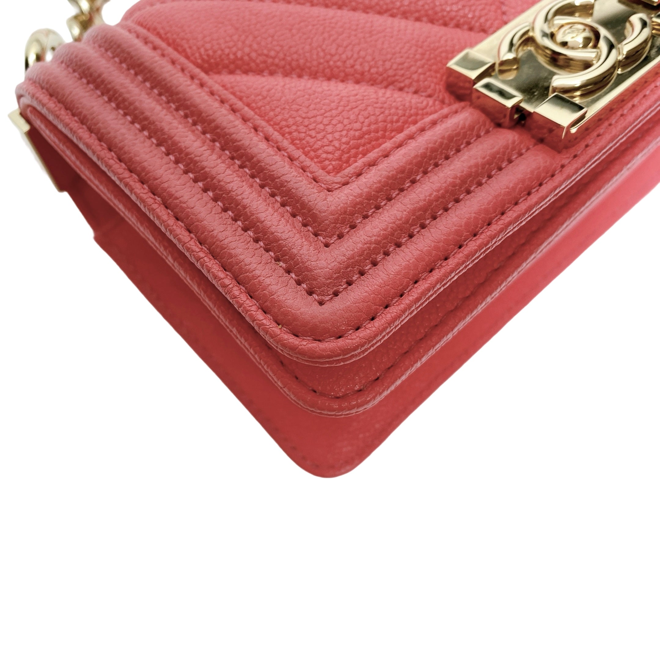 CHANEL LEBOY MINI