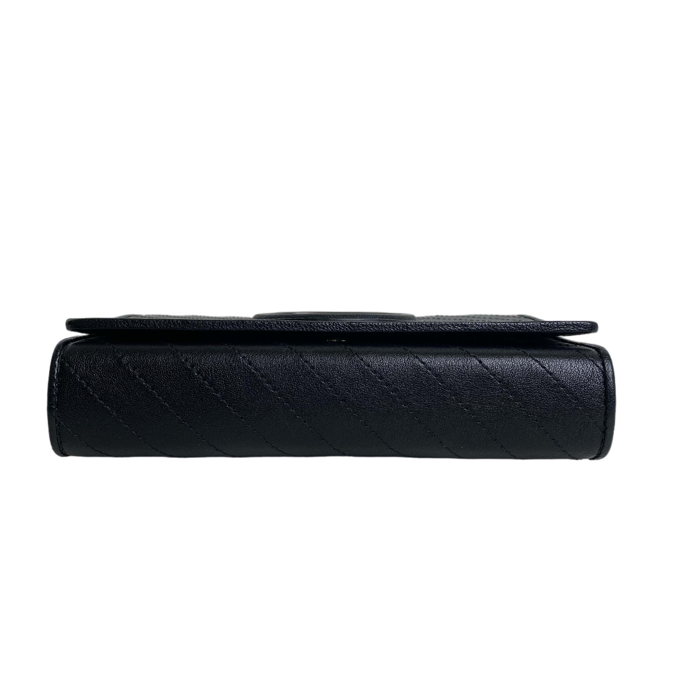 GUCCI WOC IN BLACK