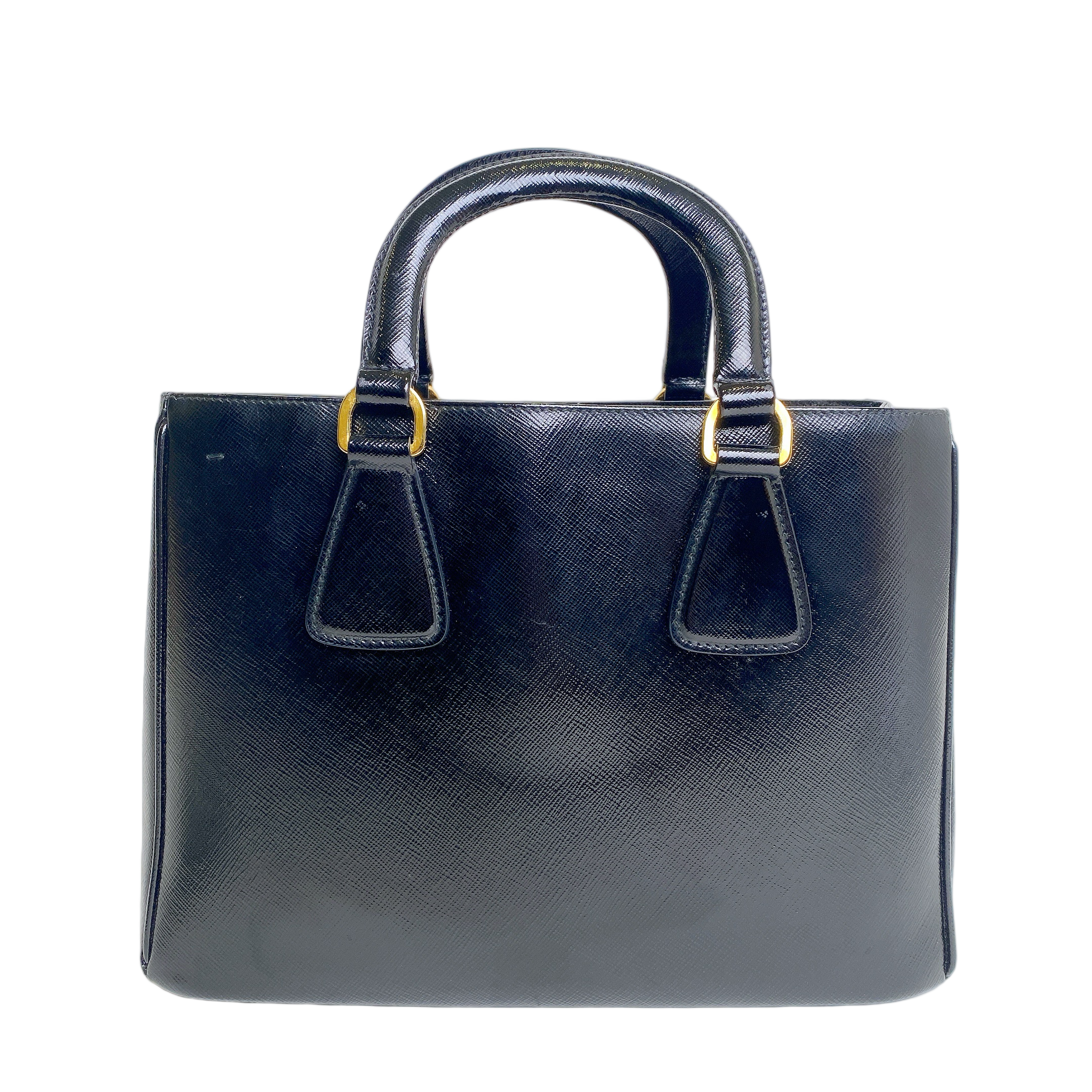 PRADA SAFFIANO GALLERIA