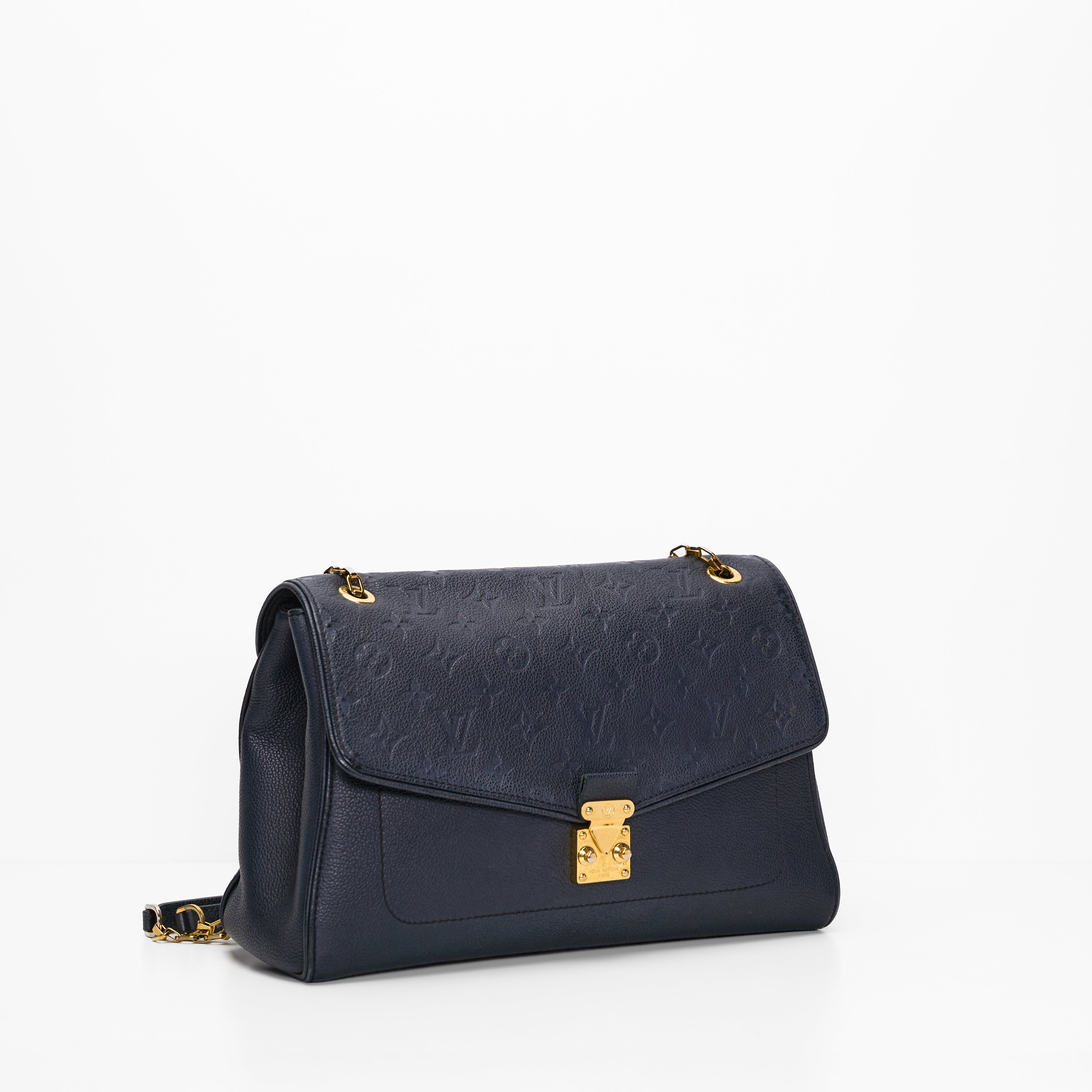 LV ST GERMAIN IN DARK BLUE