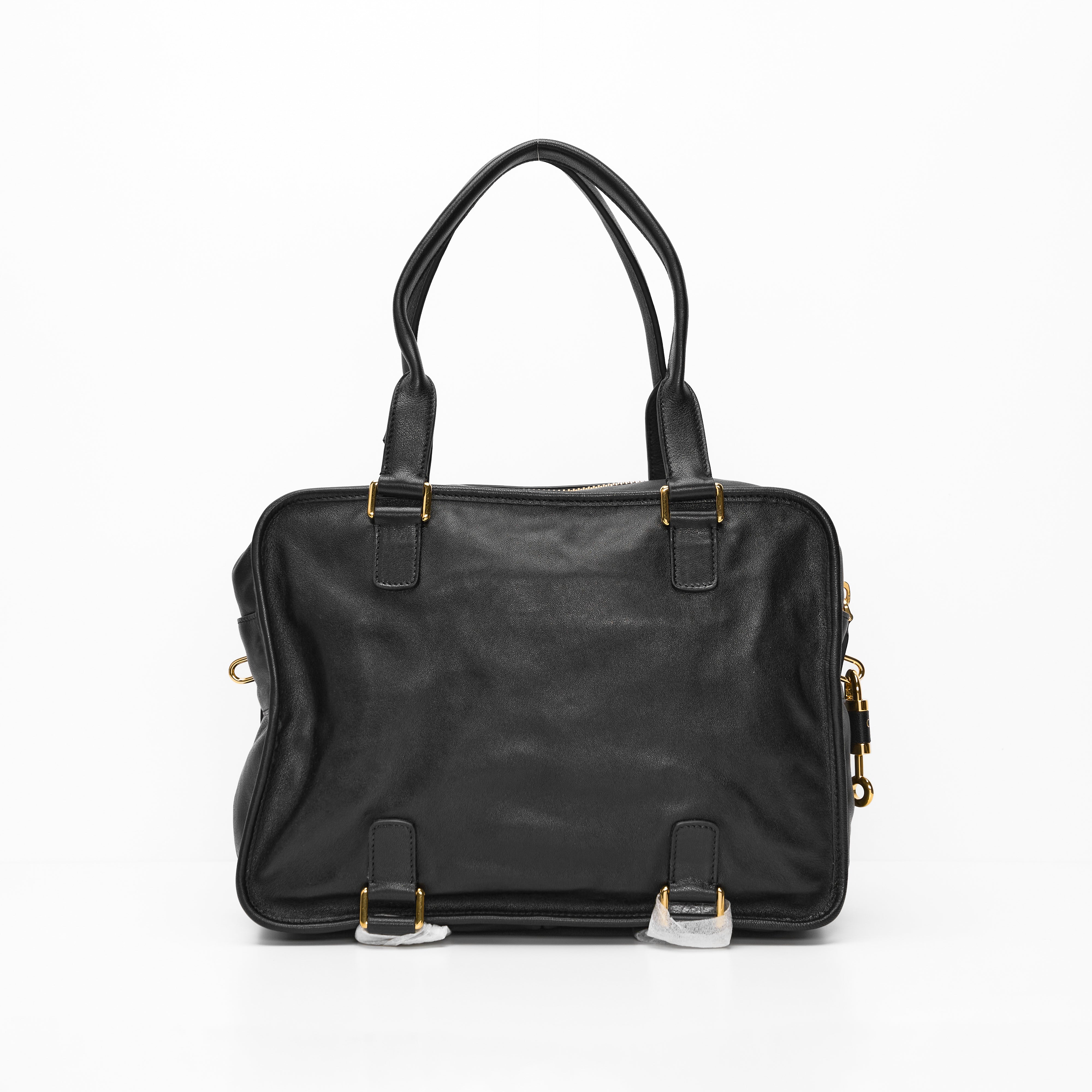 Dior Fall Winter Runway Mointaigne 30 in Black