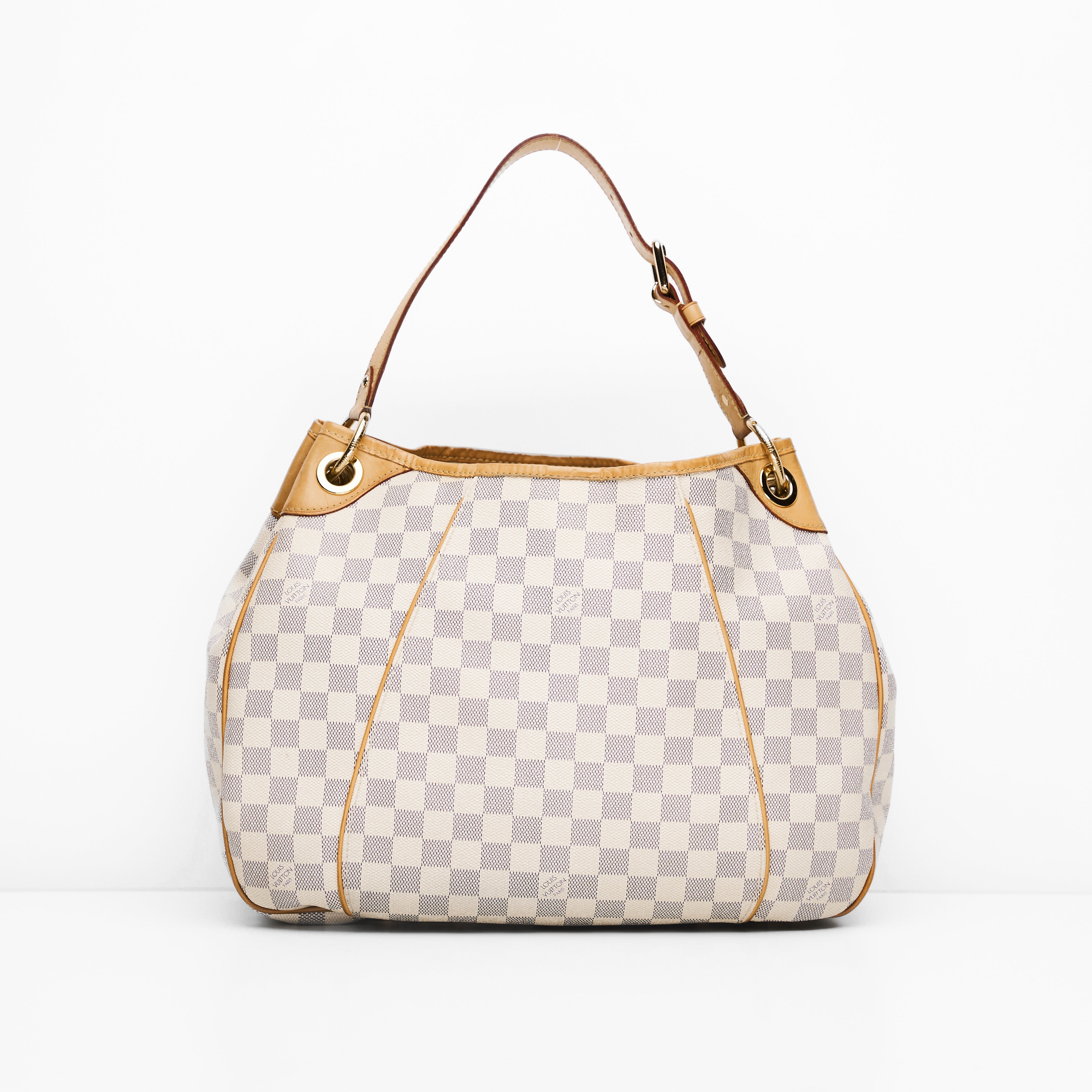 LV Damier Azur Galleria