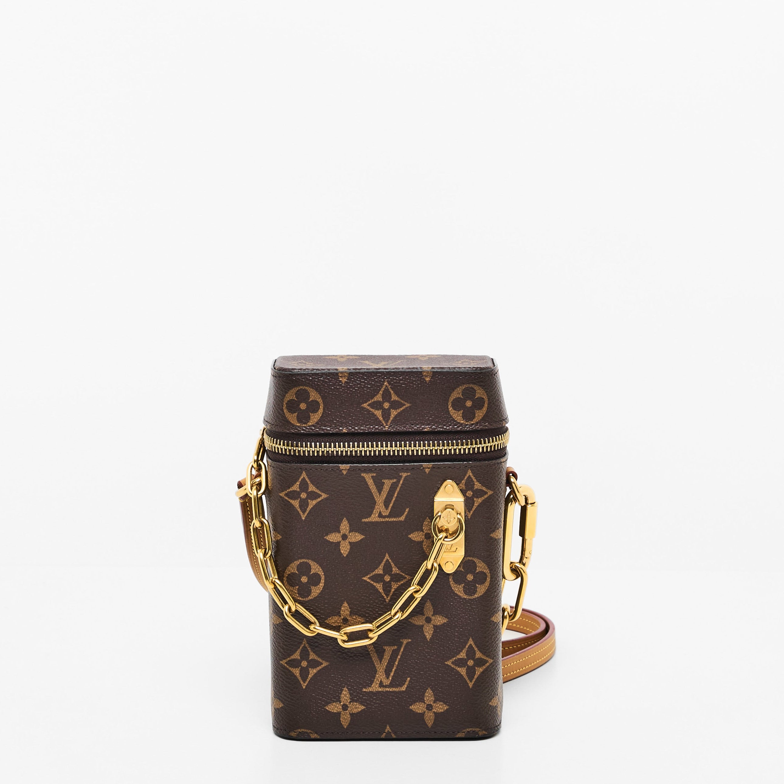 LV PHONE BOX MONOGRAM