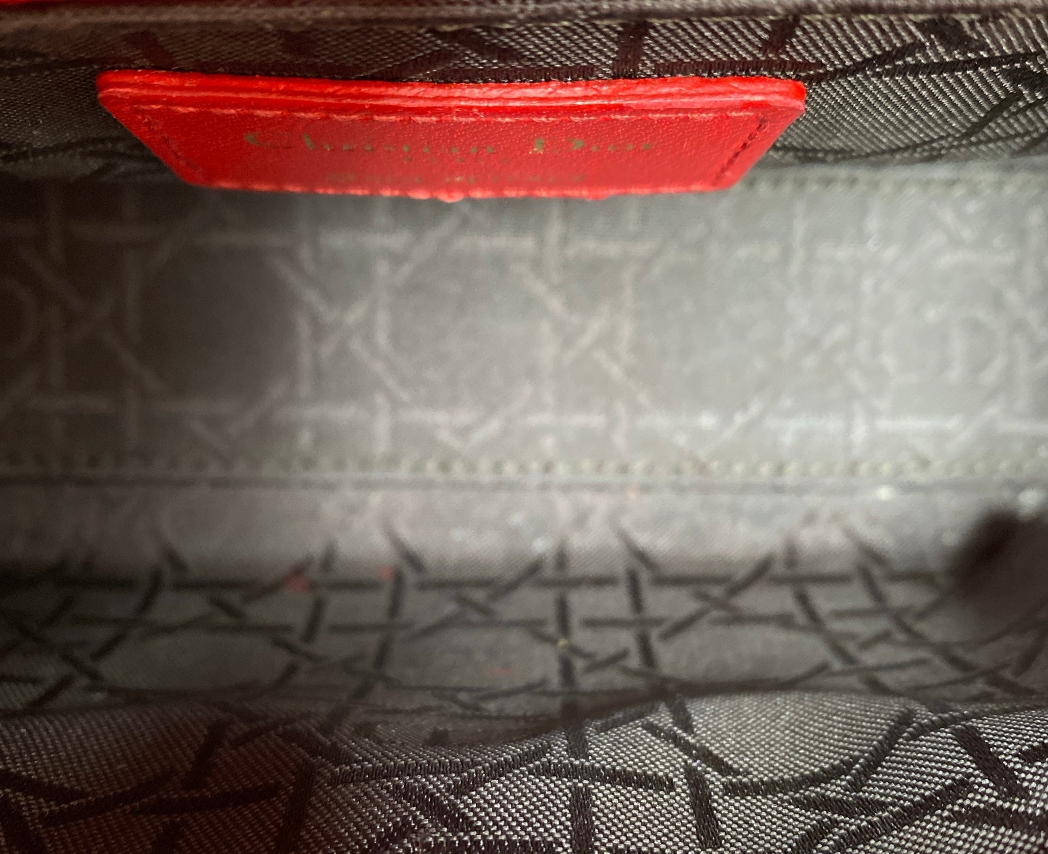 LADY DIOR MINI