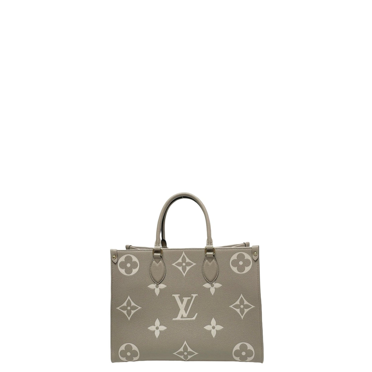 LV ONTHEGO MM GREY
