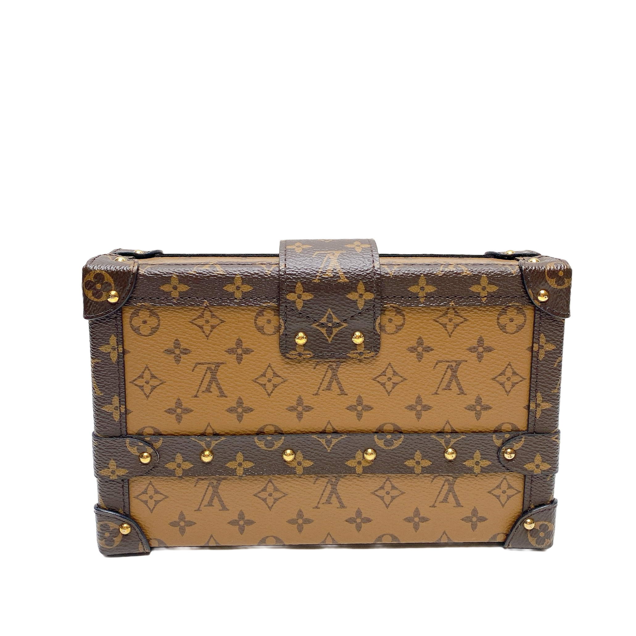 LV PETITE MALLE REVERSE