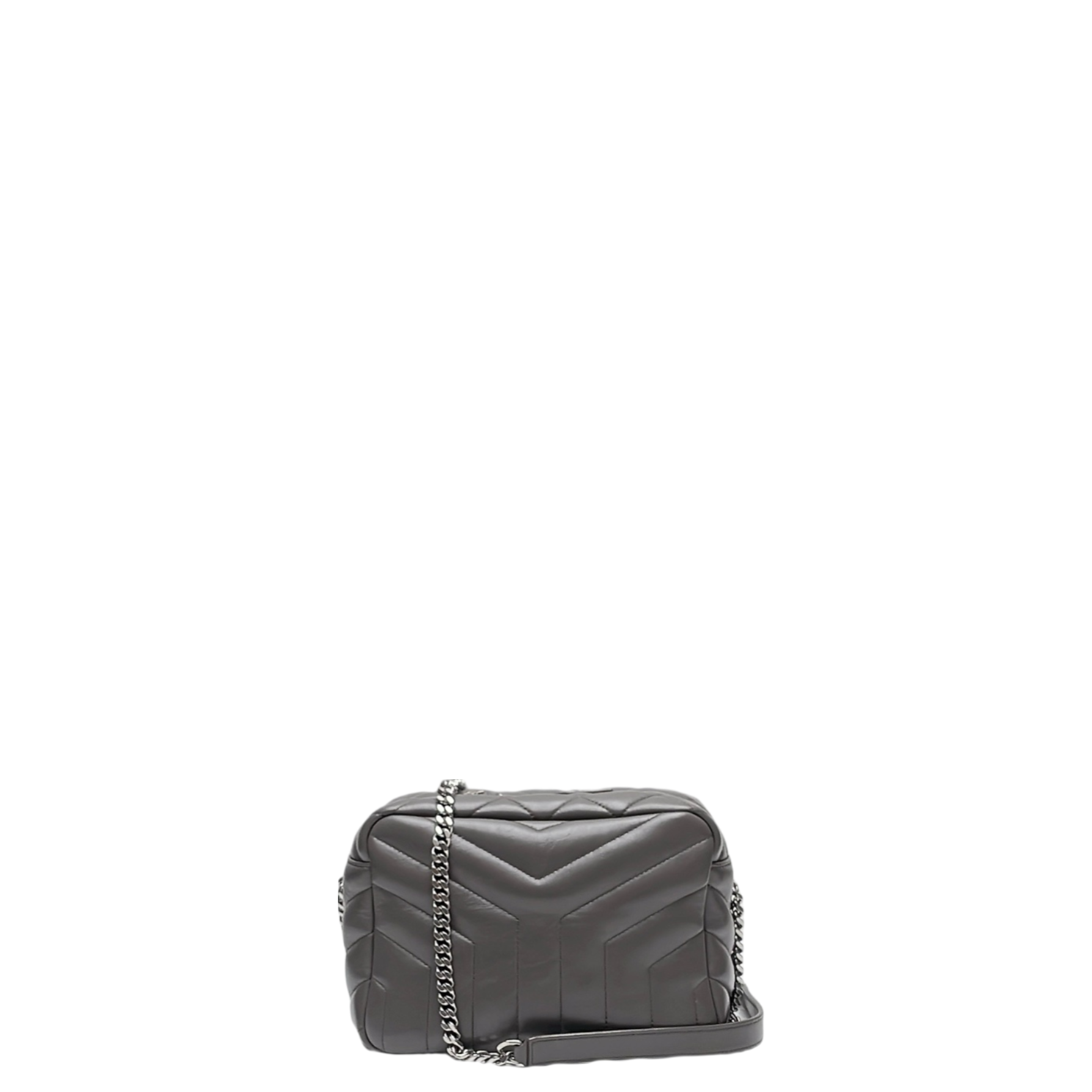 YSL LOULOU BOWLING BAG SMALL
