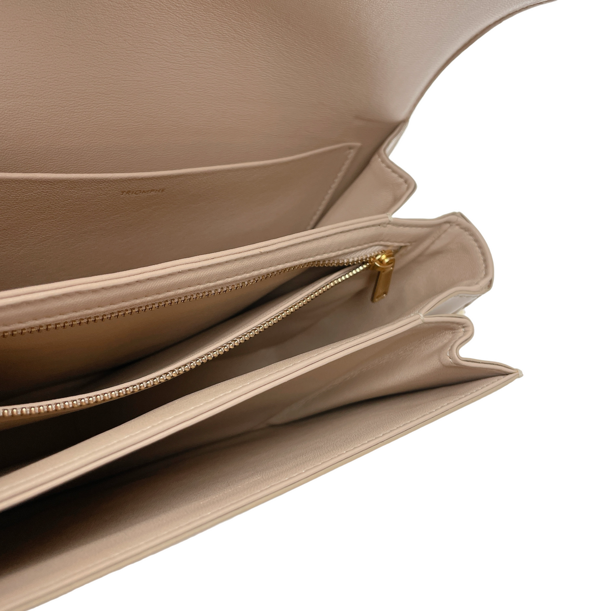 CELINE TRIOMPHE SHOULDER BAG