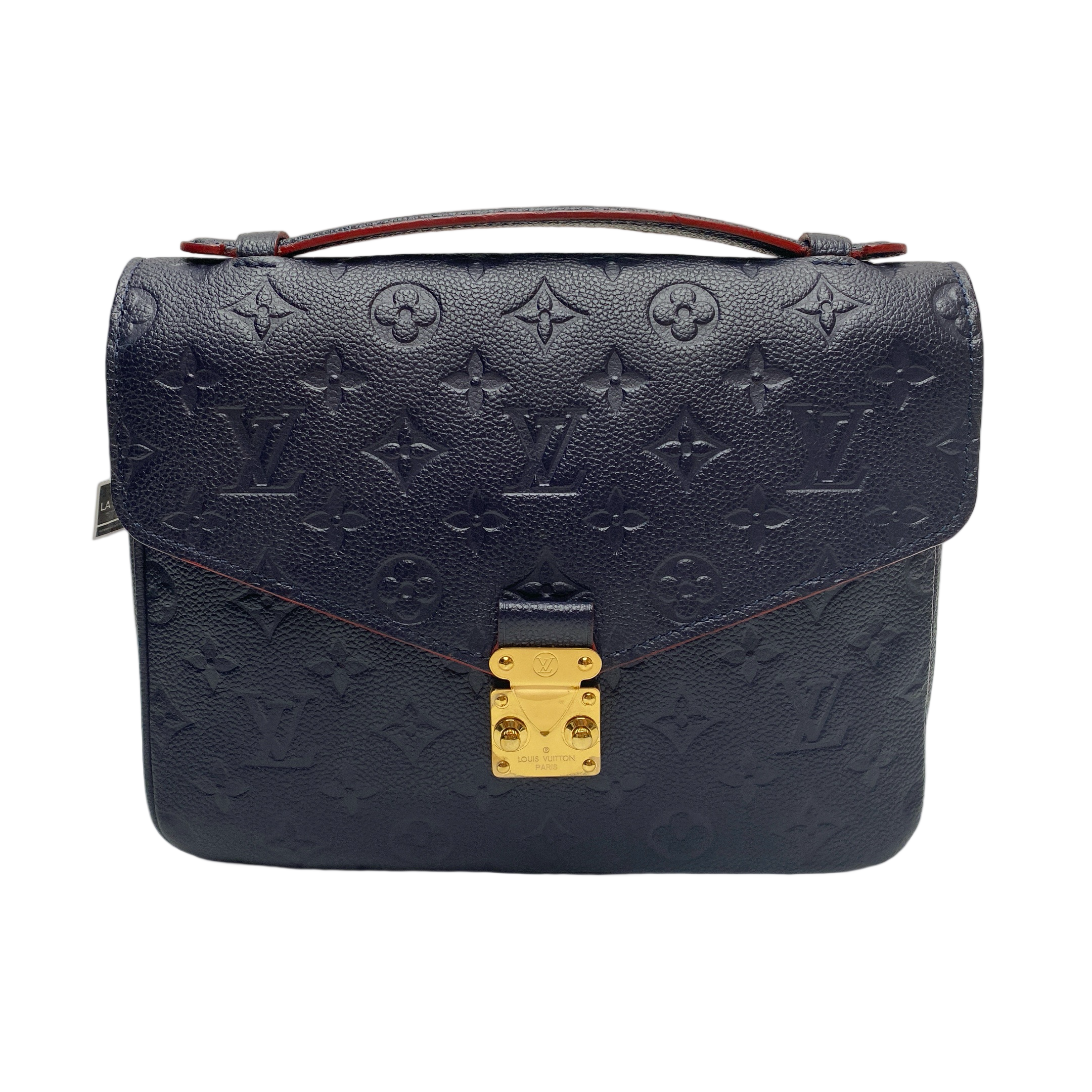 LV METIS IN NAVY BLUE