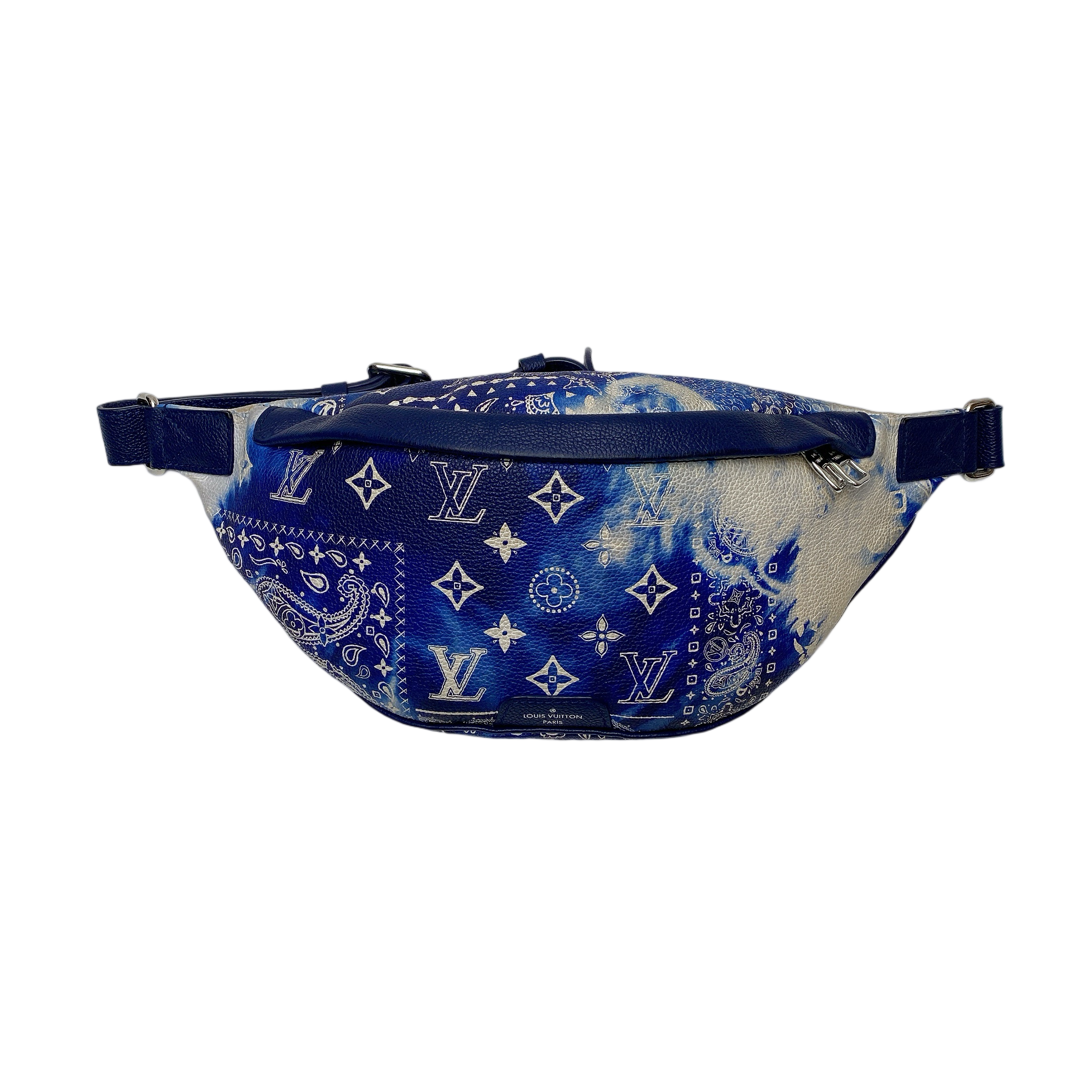 LV BANDANA BUMBAG