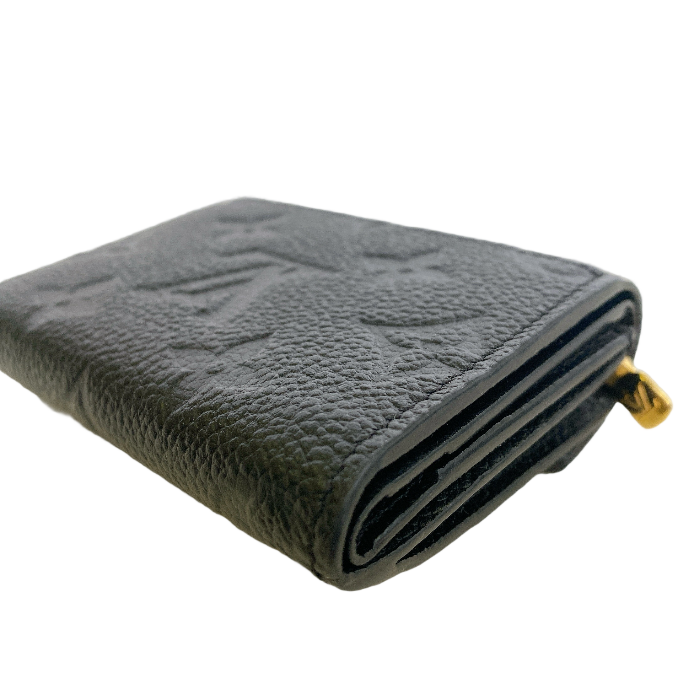 LV ZOE WALLET IN MONOGRAM EMPREINTE LEATHER