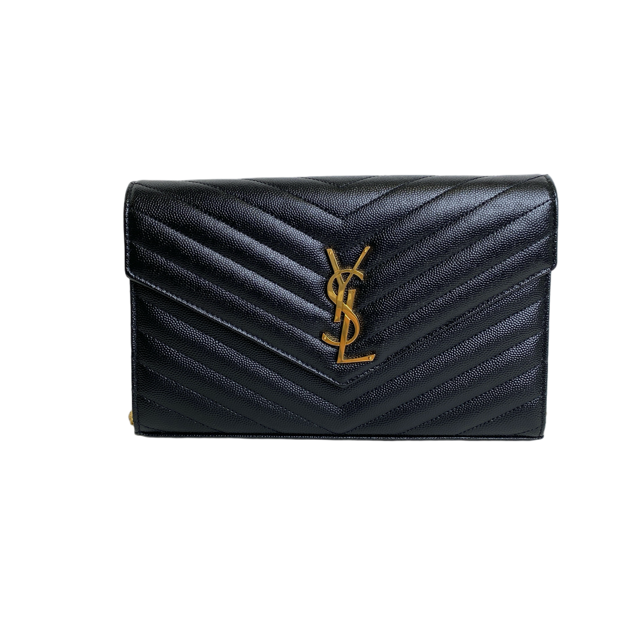 YSL WOC LARGE IN BLACK