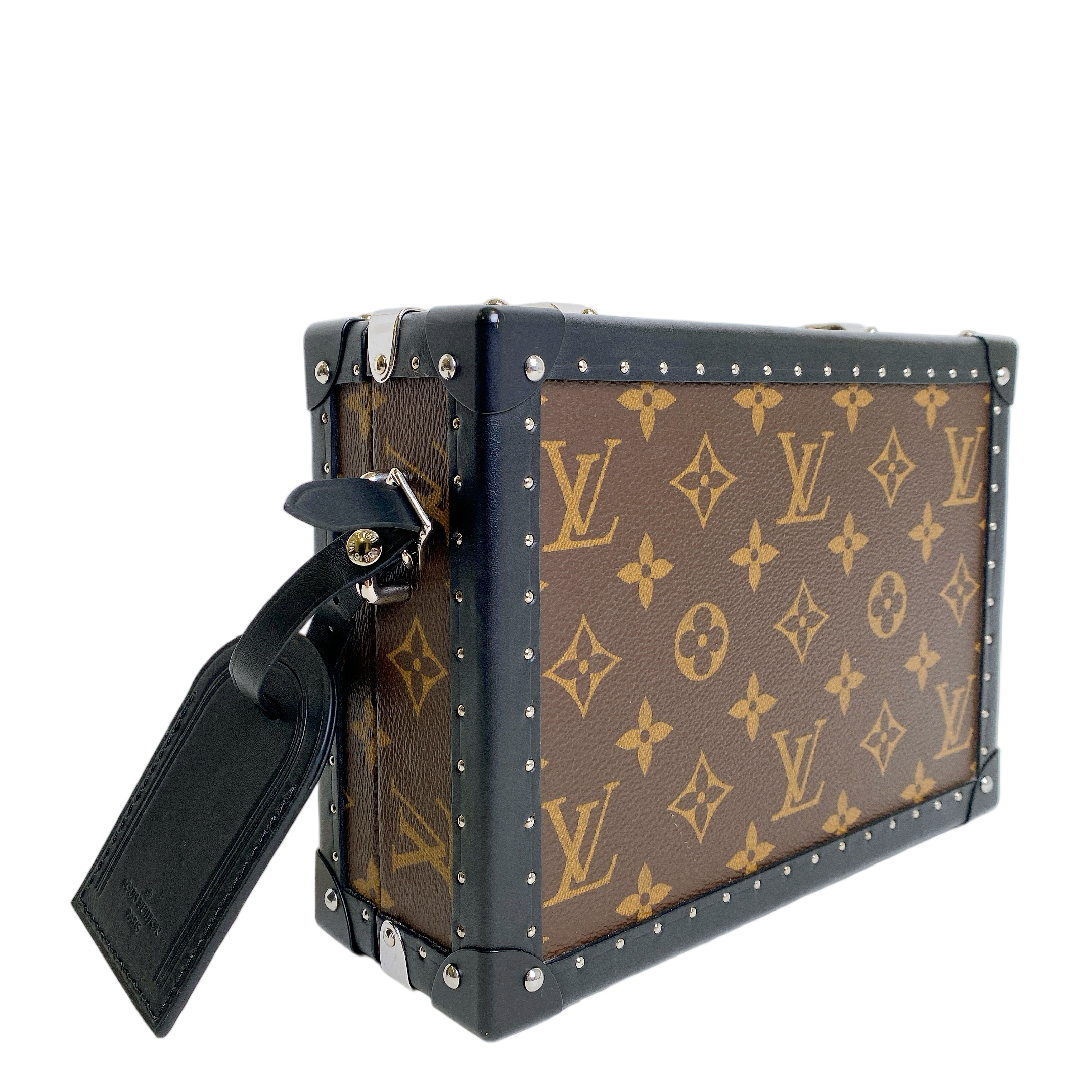 LV CLUTCH BOX
