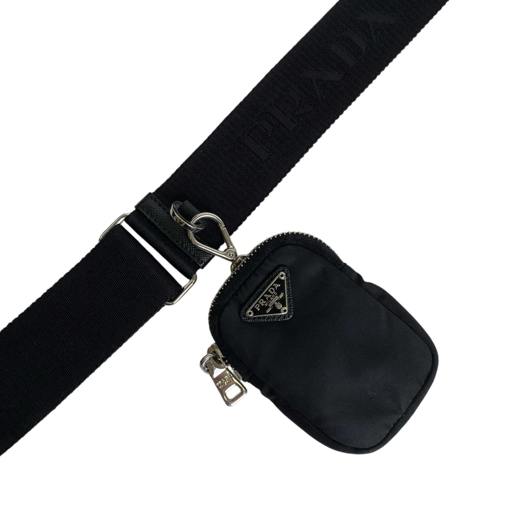 PRADA HOBO 3 IN 1