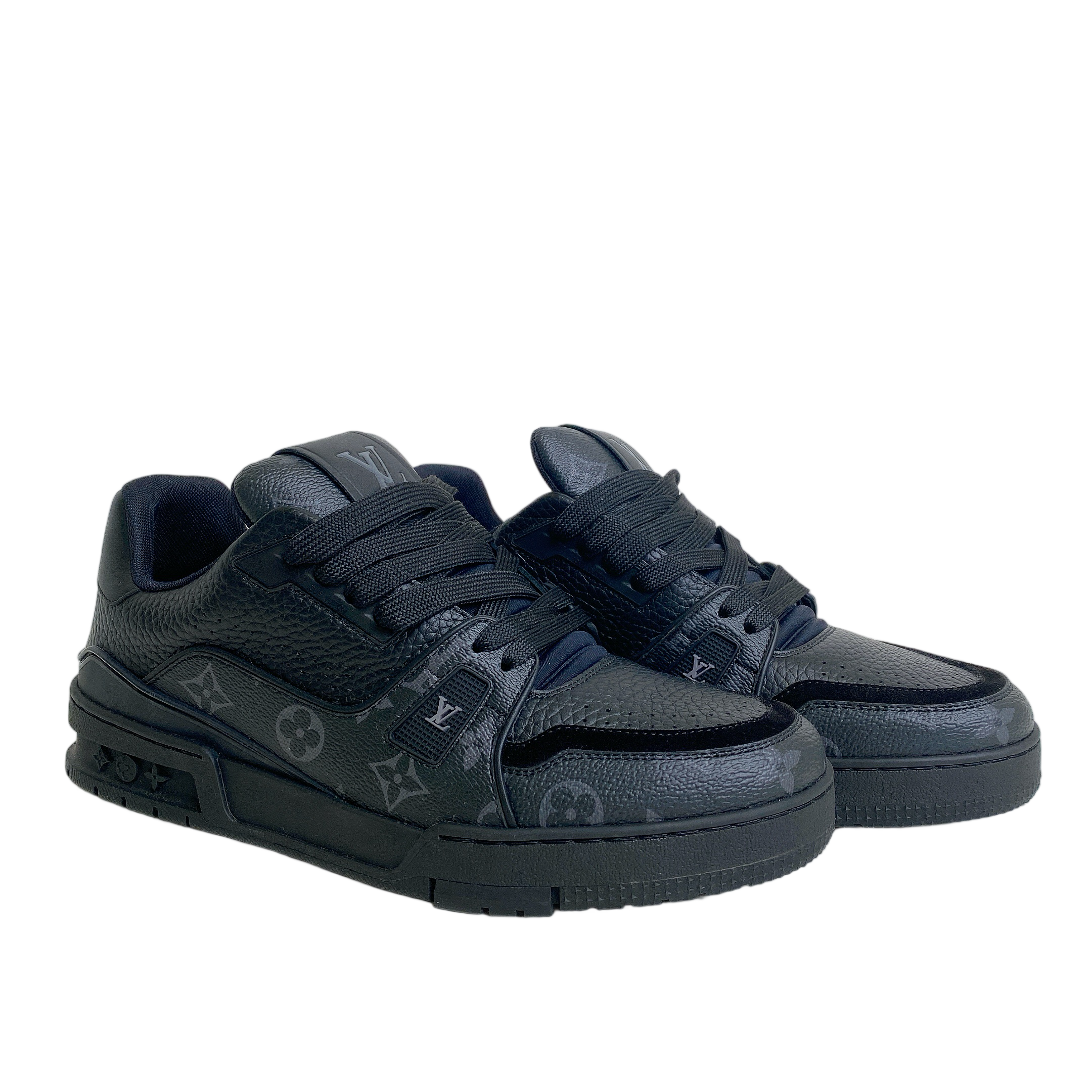 LV TRAINER SNEAKER
