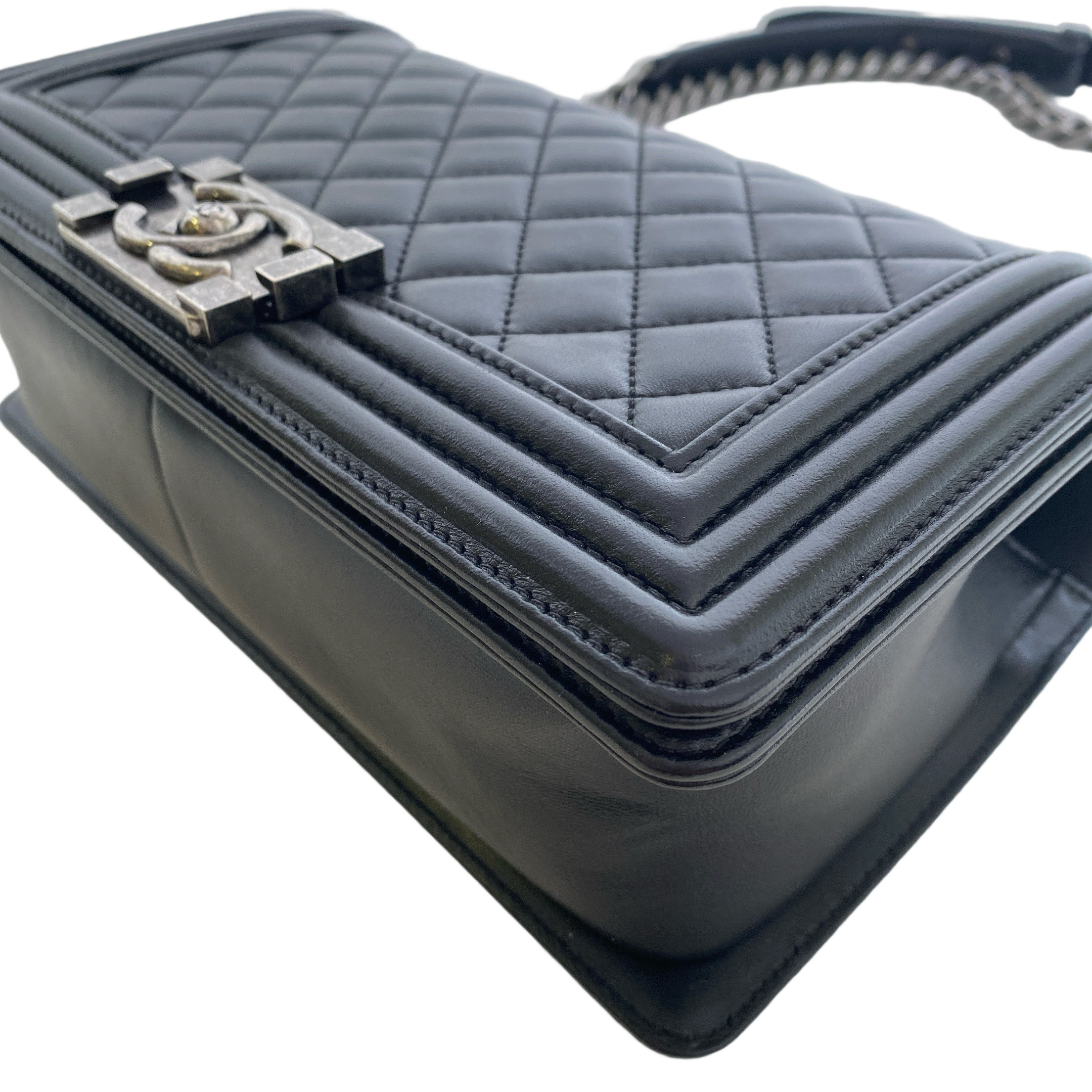 CHANEL LEBOY OLD MEDIUM