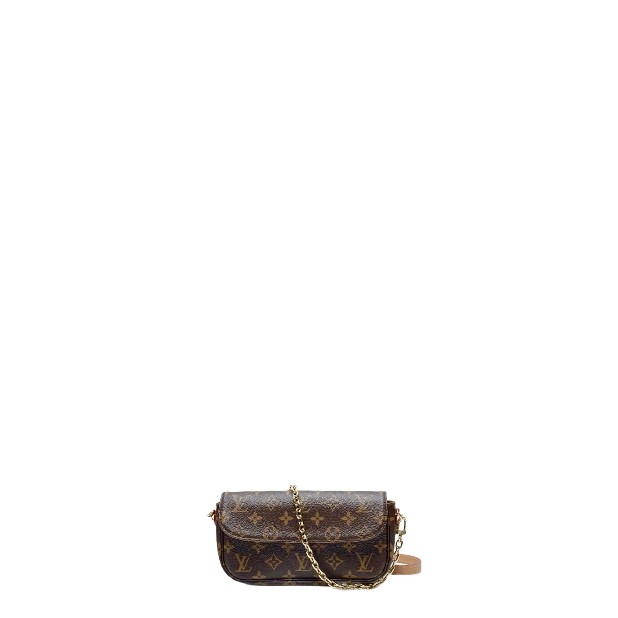 LV IVY WALLET ON CHAIN