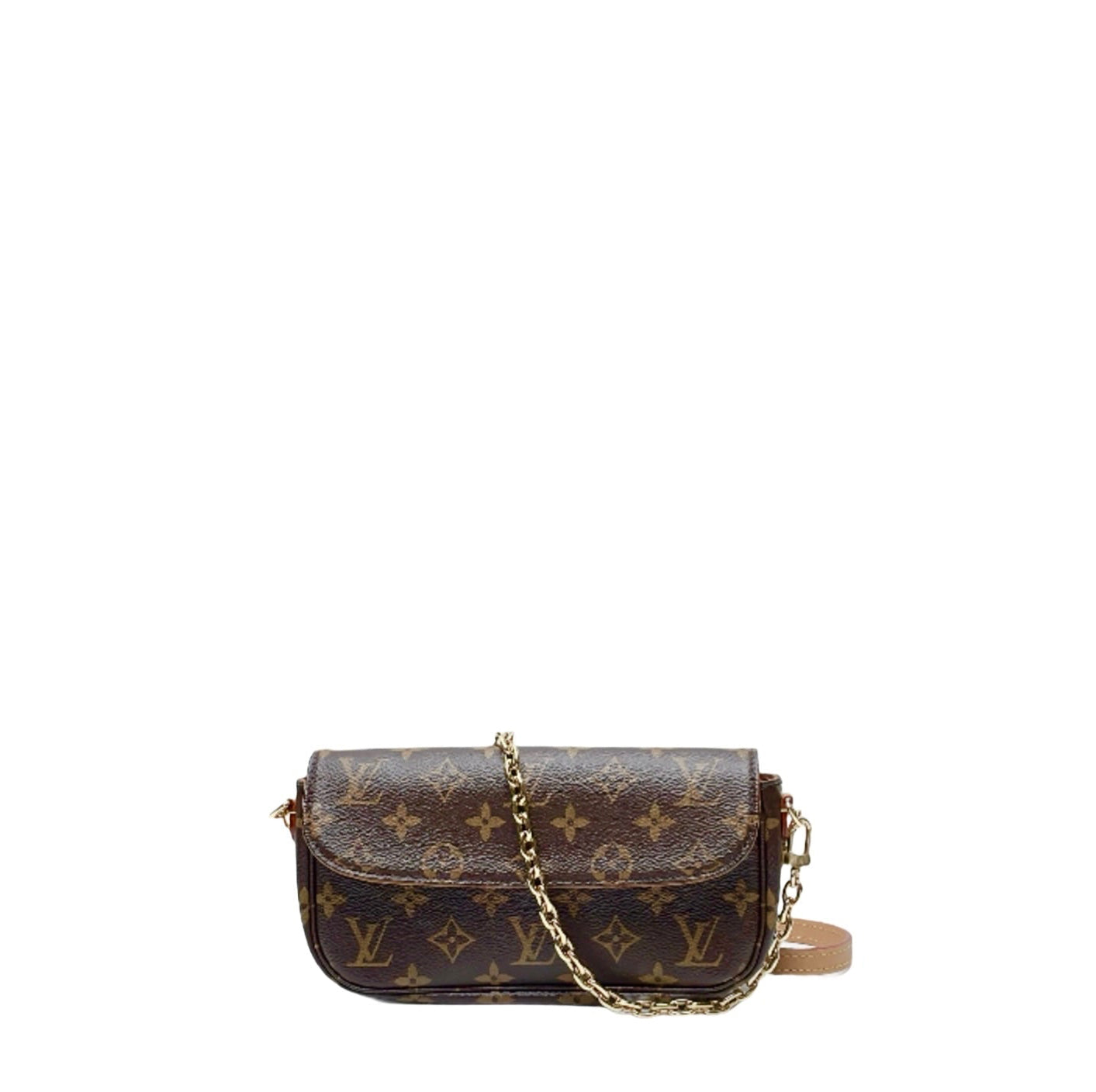 LV IVY WALLET ON CHAIN