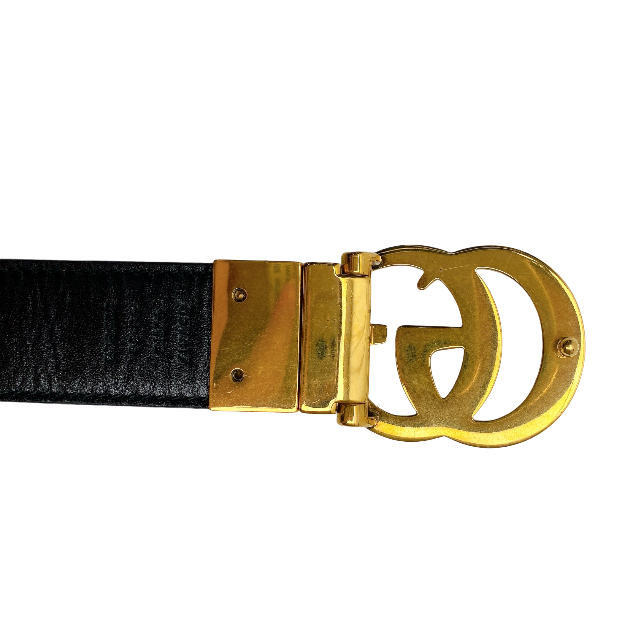 GUCCI GG MARMONT REVERSIBLE BELT