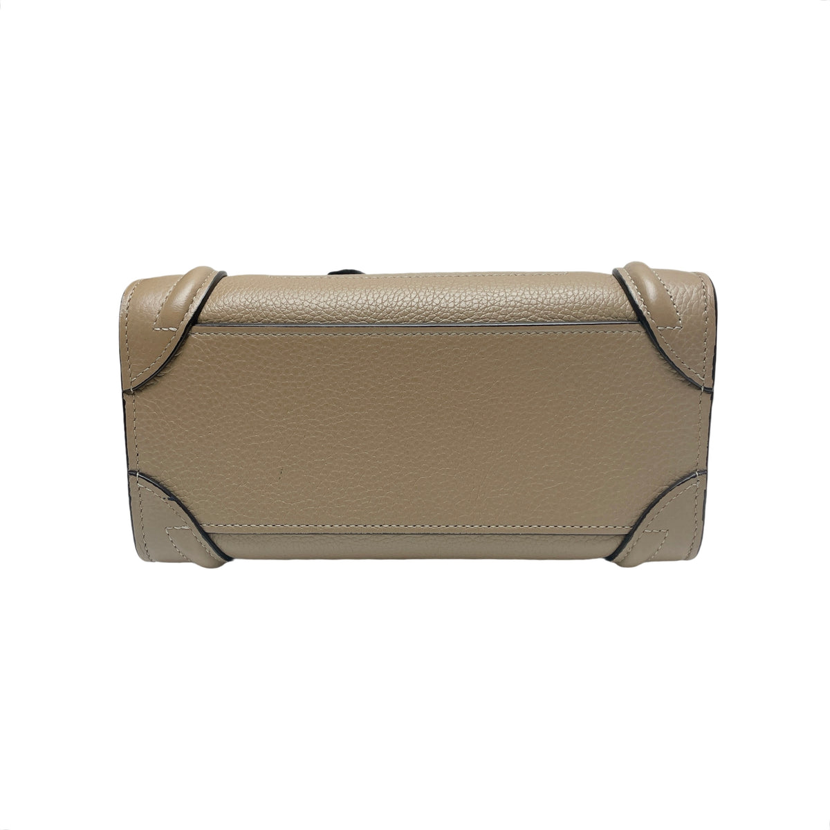 CELINE NANO LUGGAGE