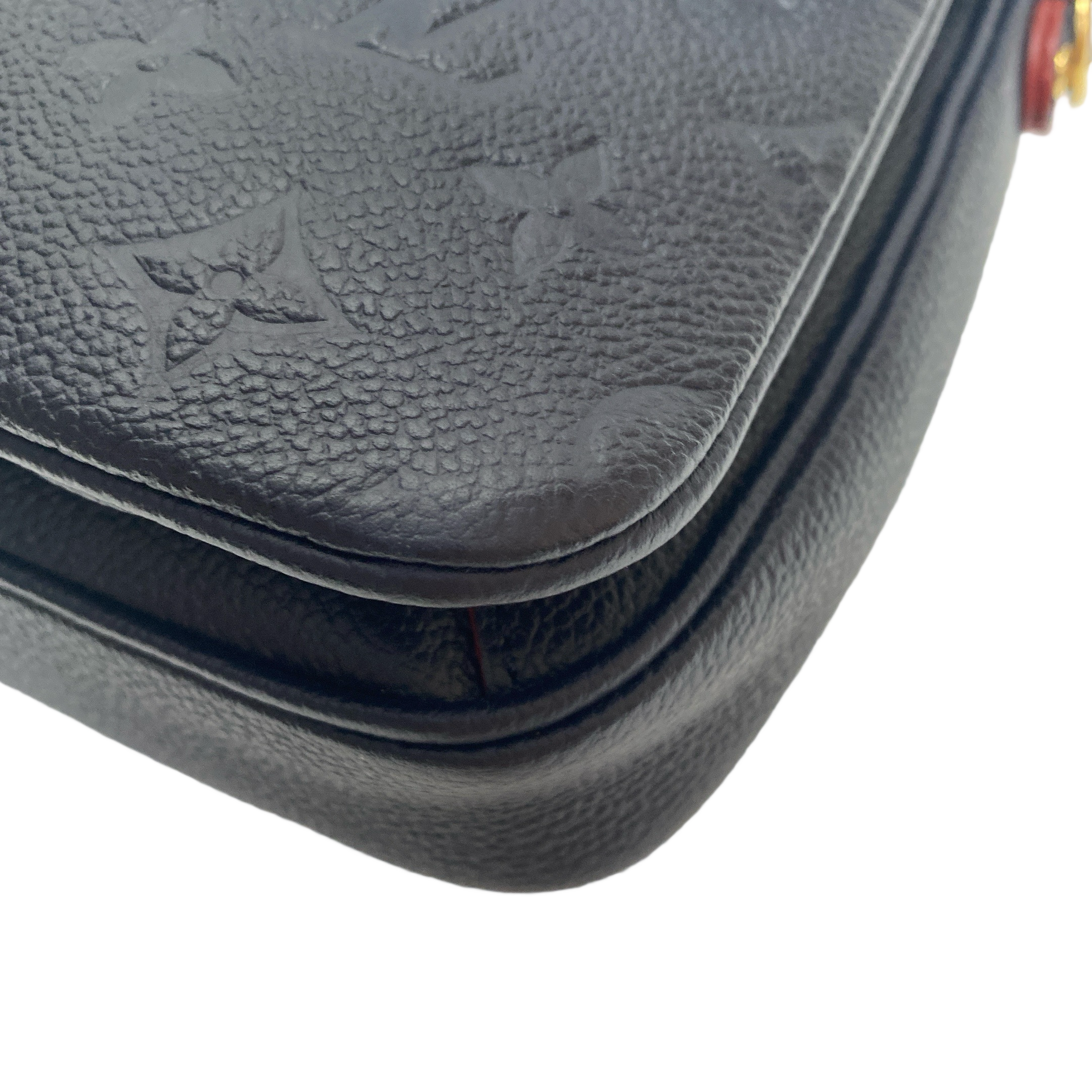 LV METIS IN NAVY BLUE