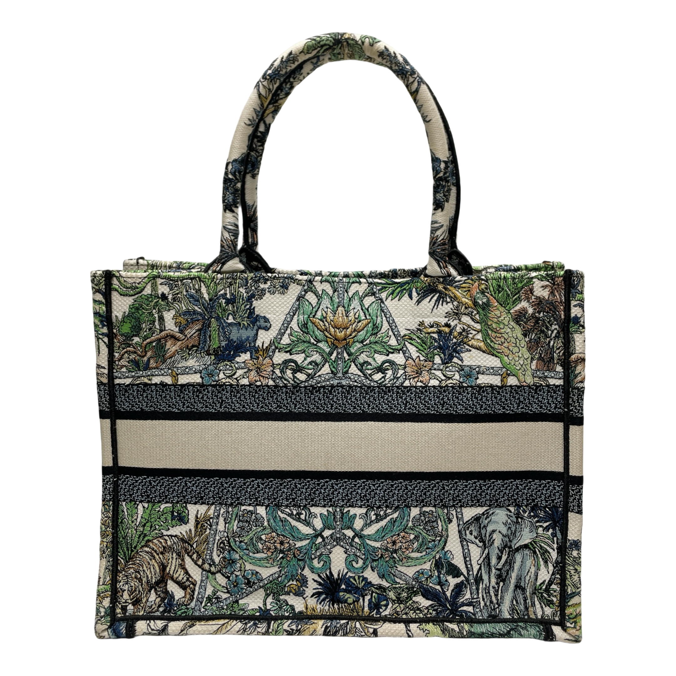DIOR ETOILE DE VOYAGE BOOK TOTE MEDIUM