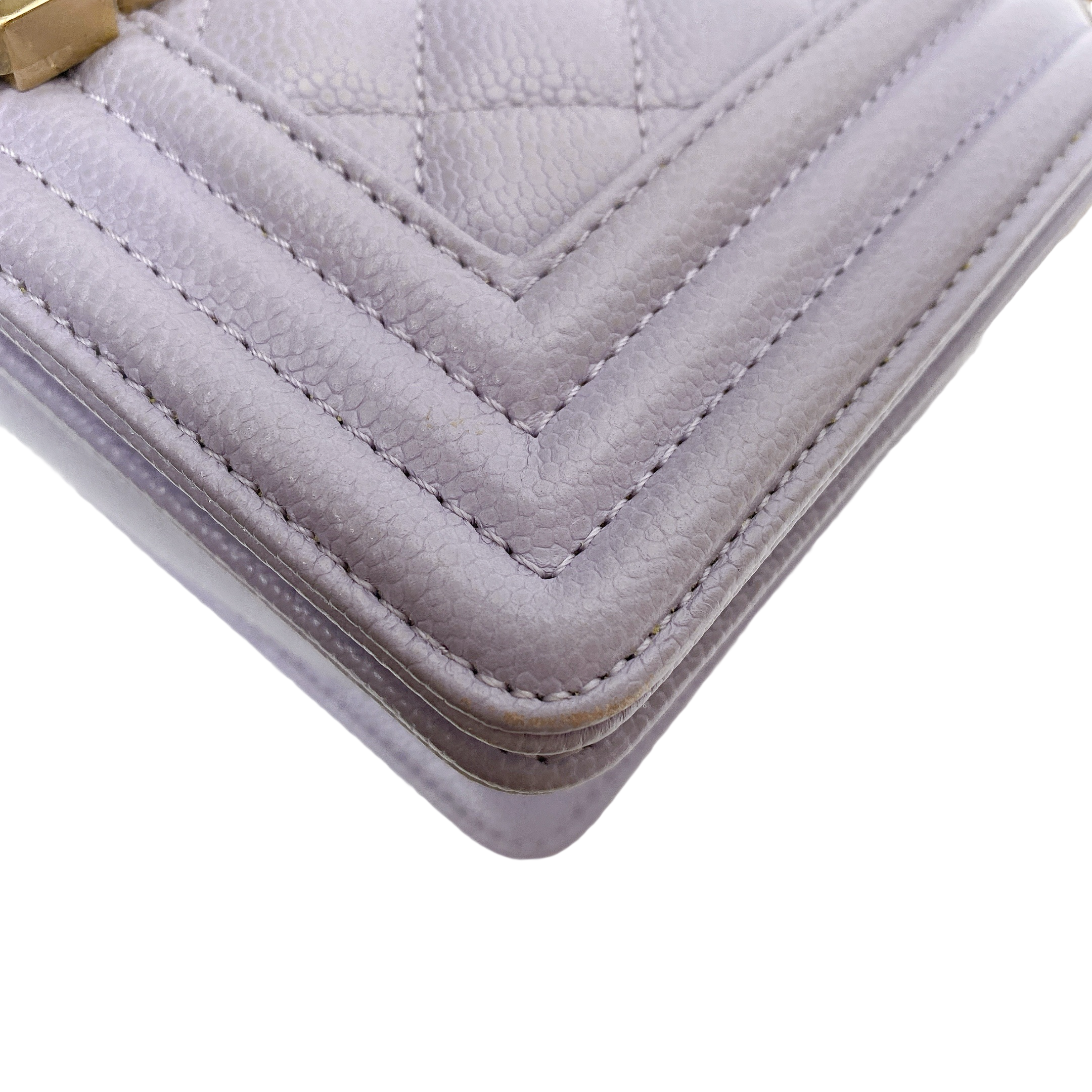 CHANEL LEBOY SMALL