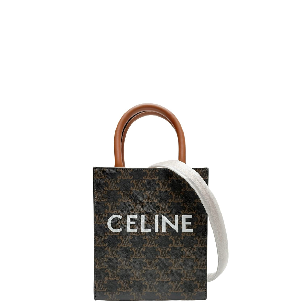 CELINE MINI VERTICAL CABAS