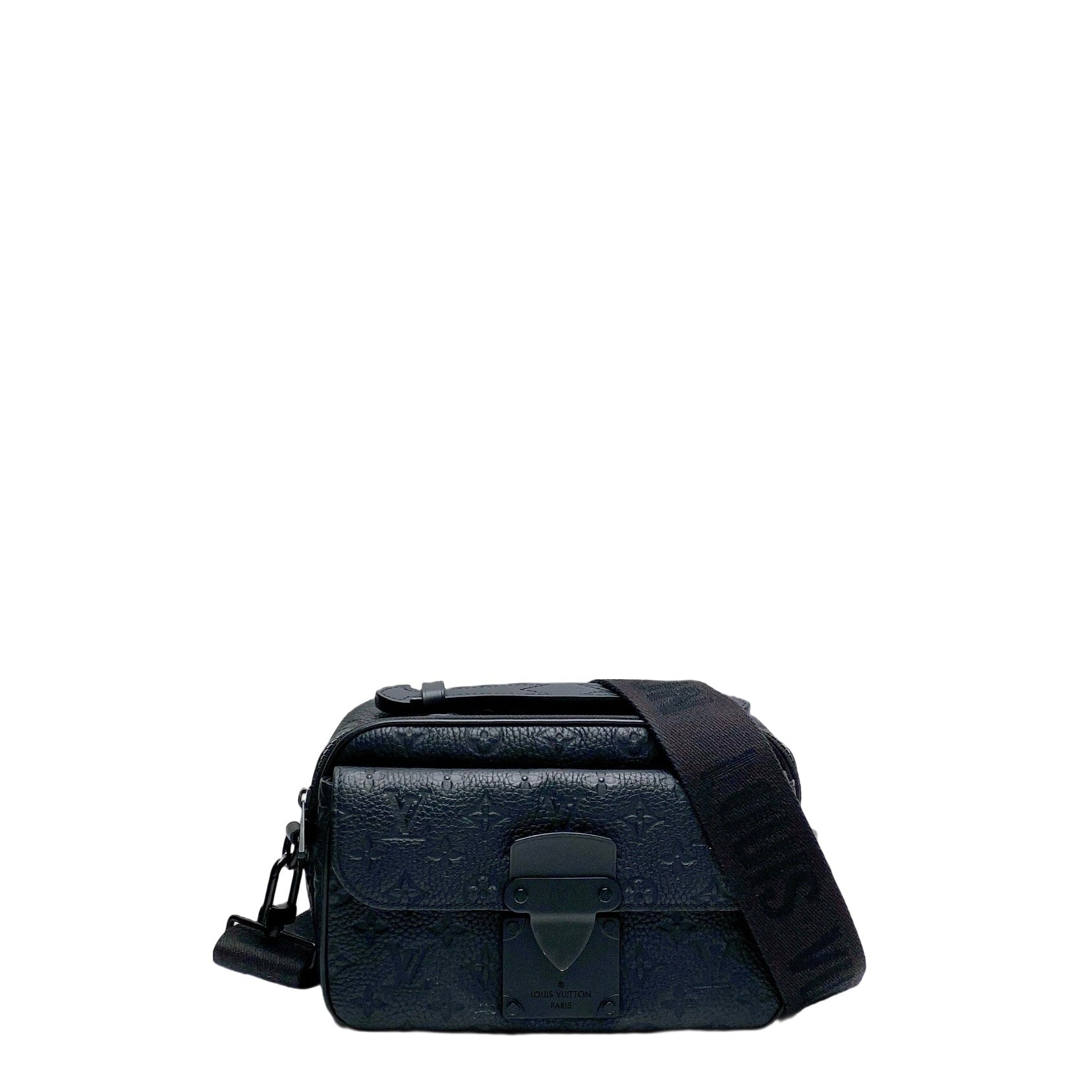 LV S LOCK MESSENGER