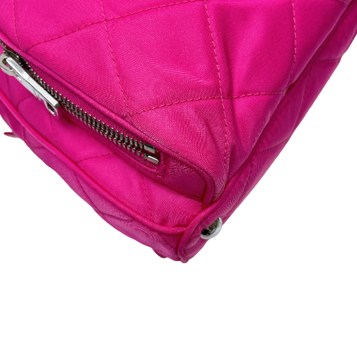 PRADA TESSUTO IMPUNTU BACKPACK