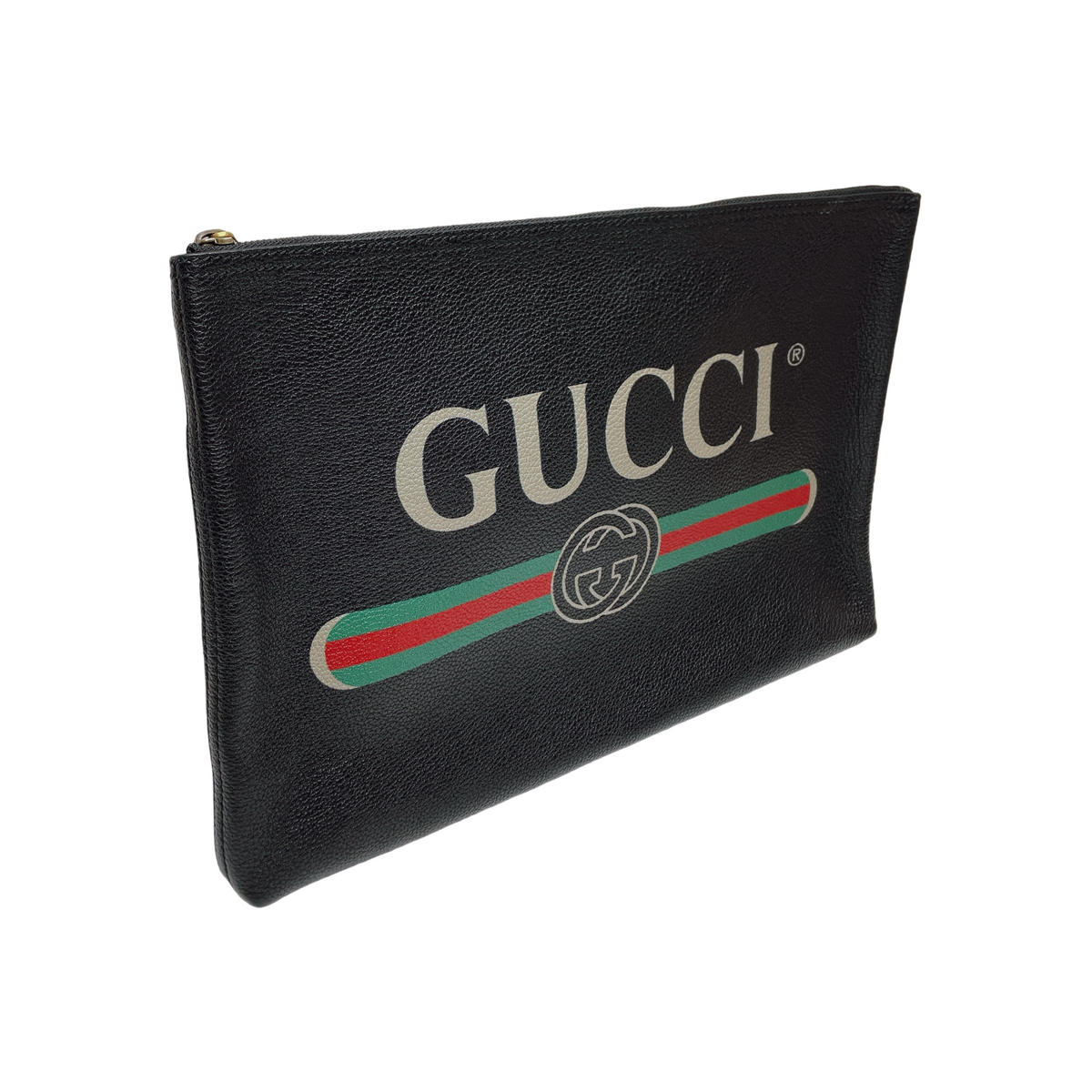 GUCCI PORTFOLIO CLUTCH BAG