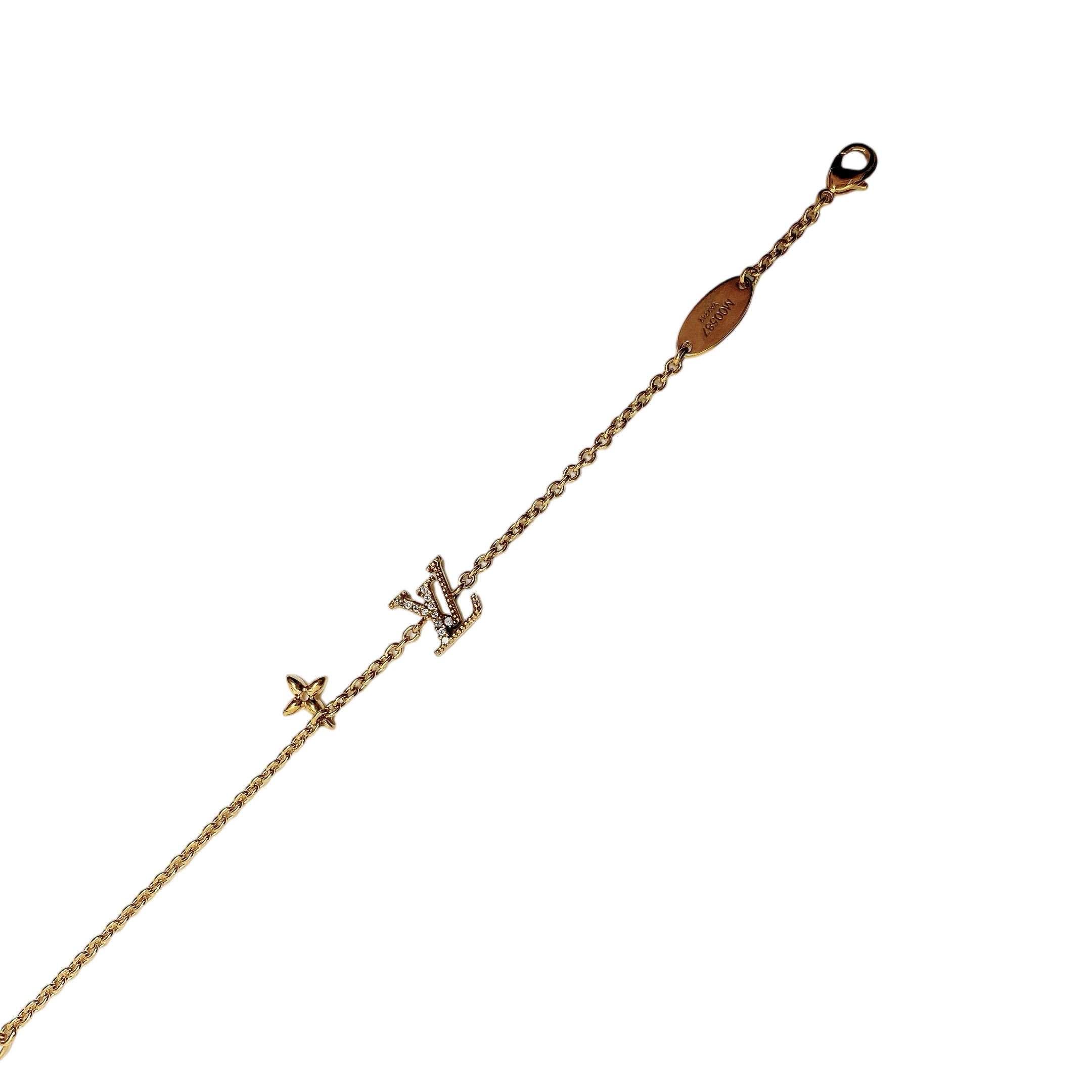 LV ICONIC BRACELET