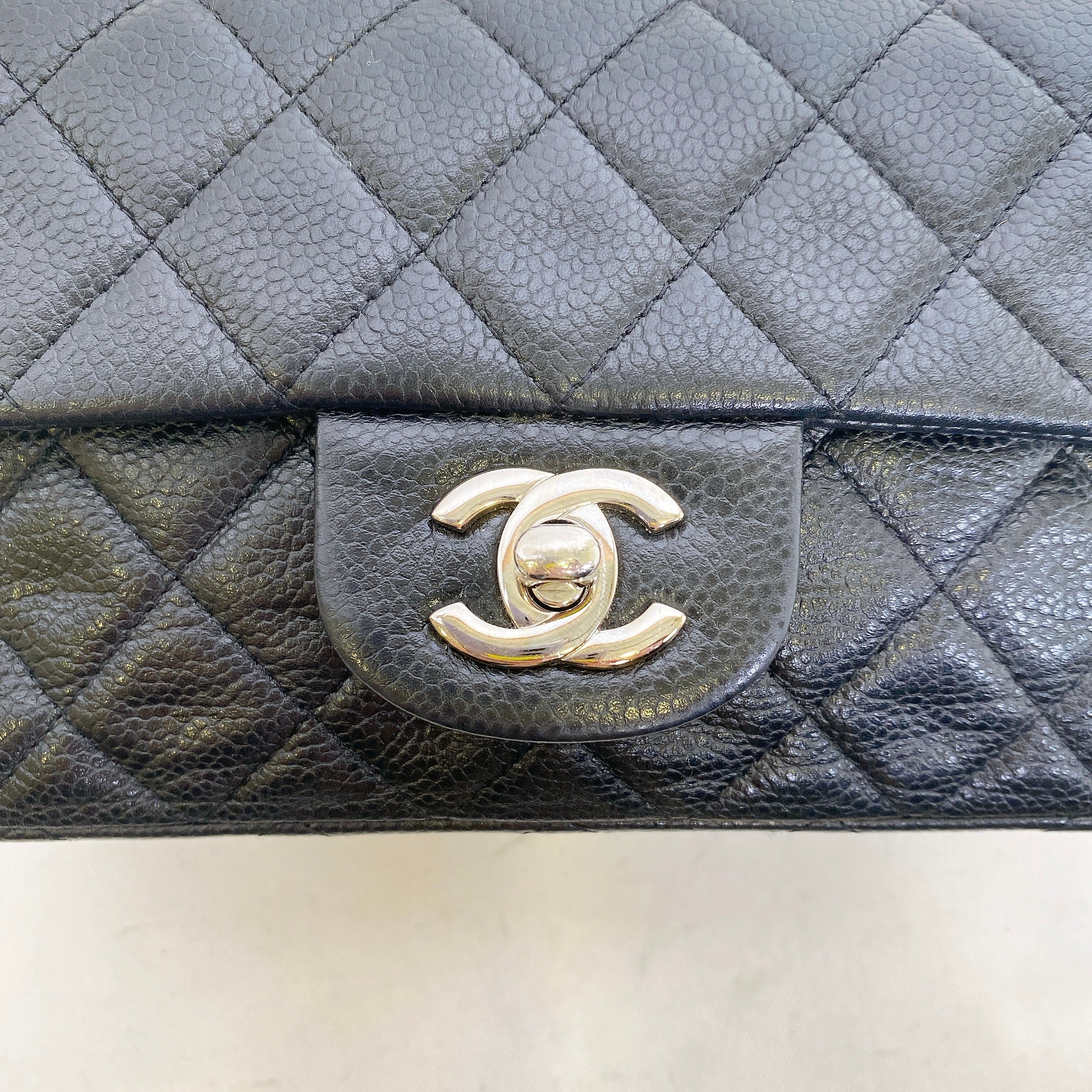 CHANEL CF MINI RECTANGULAR