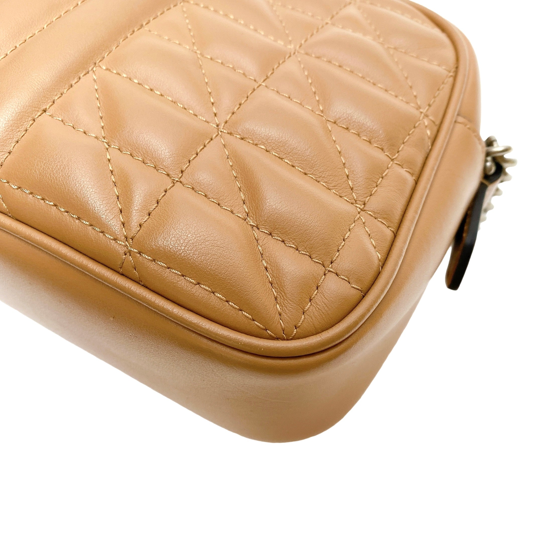 GUCCI MARMONT CAMERA BAG