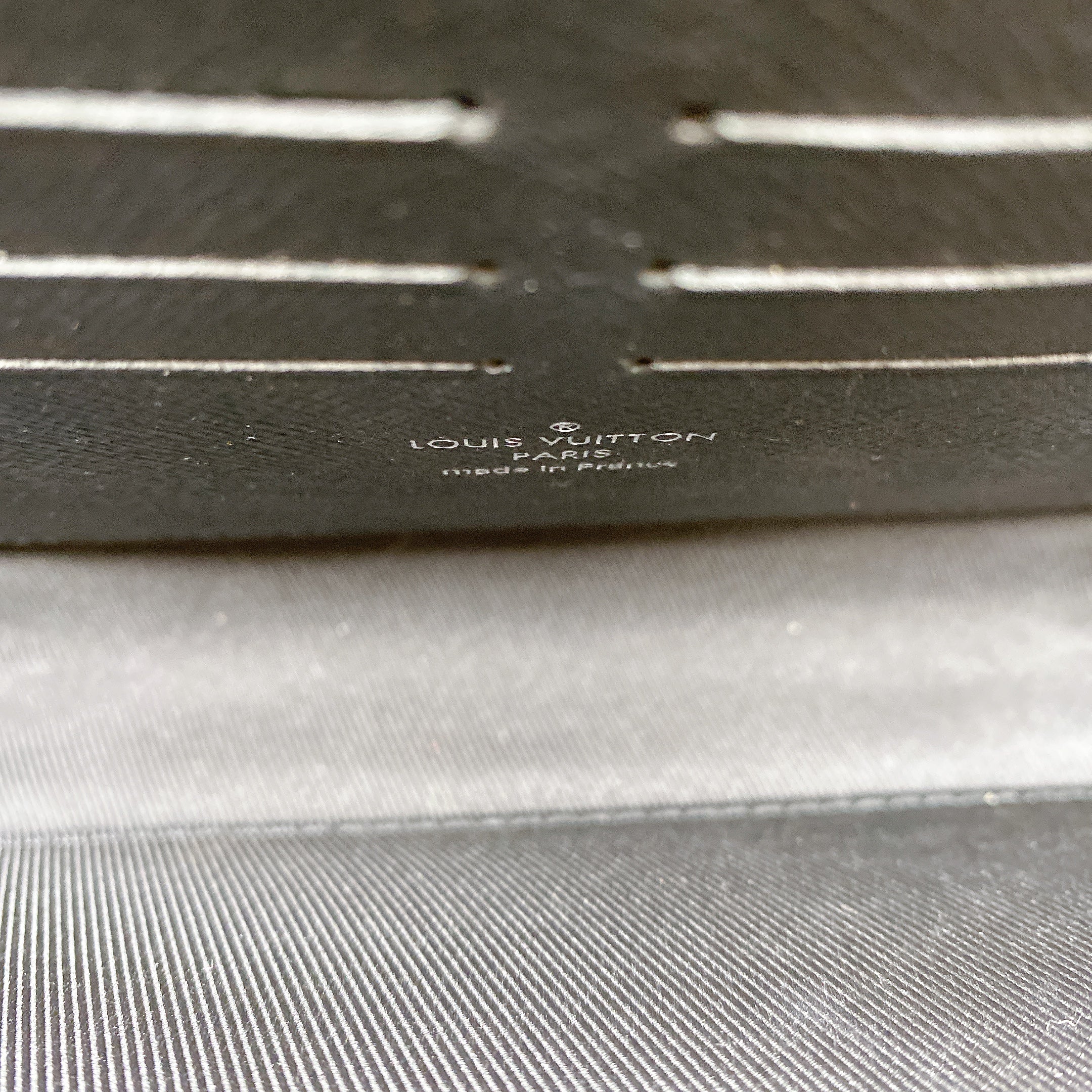 LV SOFT TRUNK WALLET